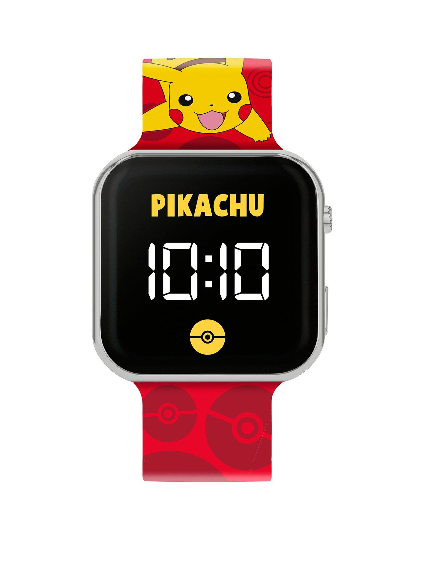 pokemon-led-strap-watch