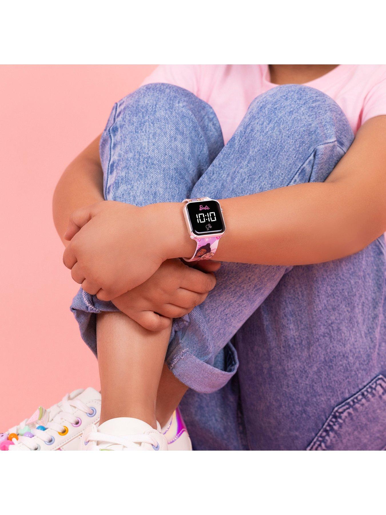 barbie-printed-led-watchback
