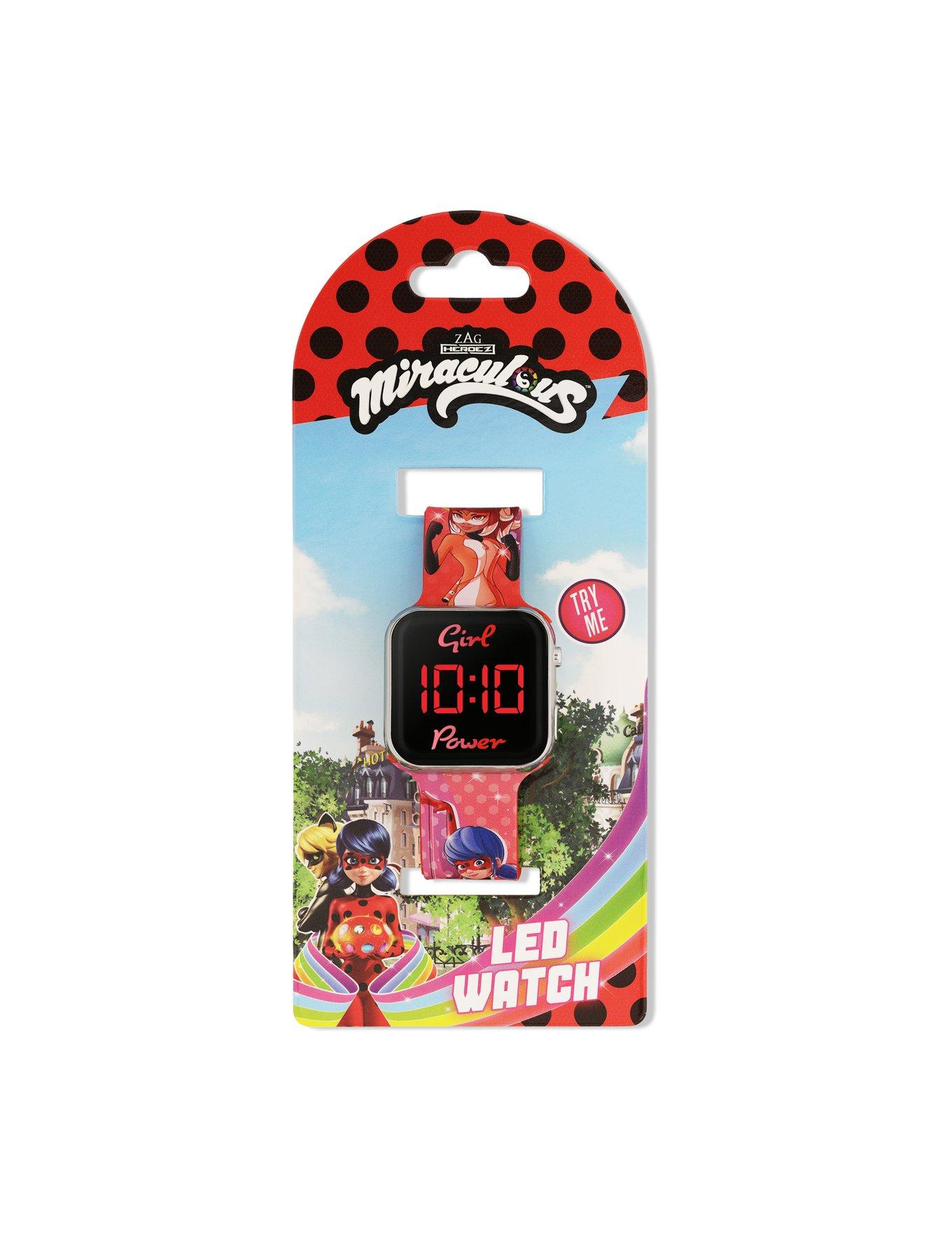 disney-miraculous-ladybug-led-strap-watchdetail
