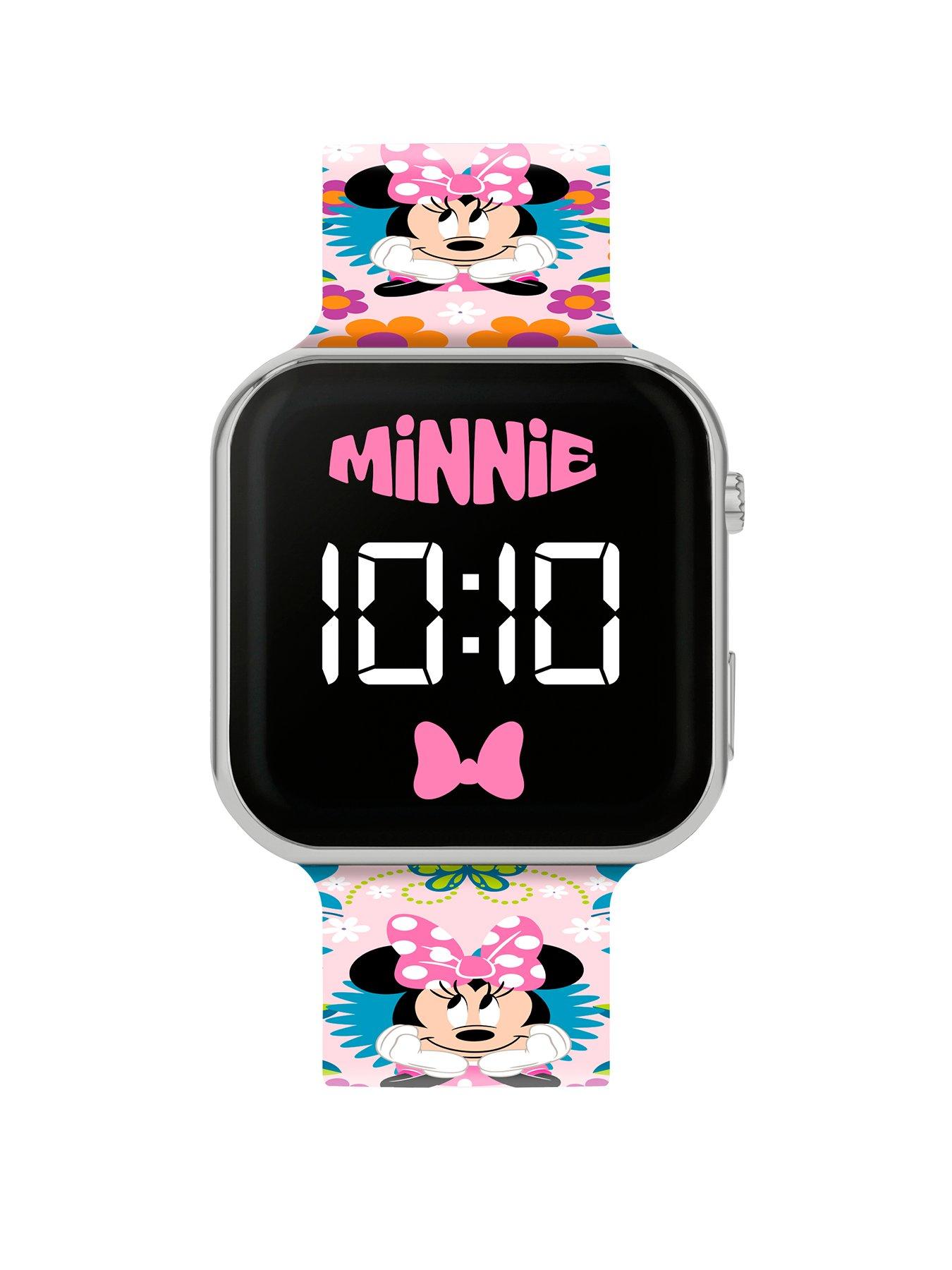 disney-minnie-mouse-printed-led-watch