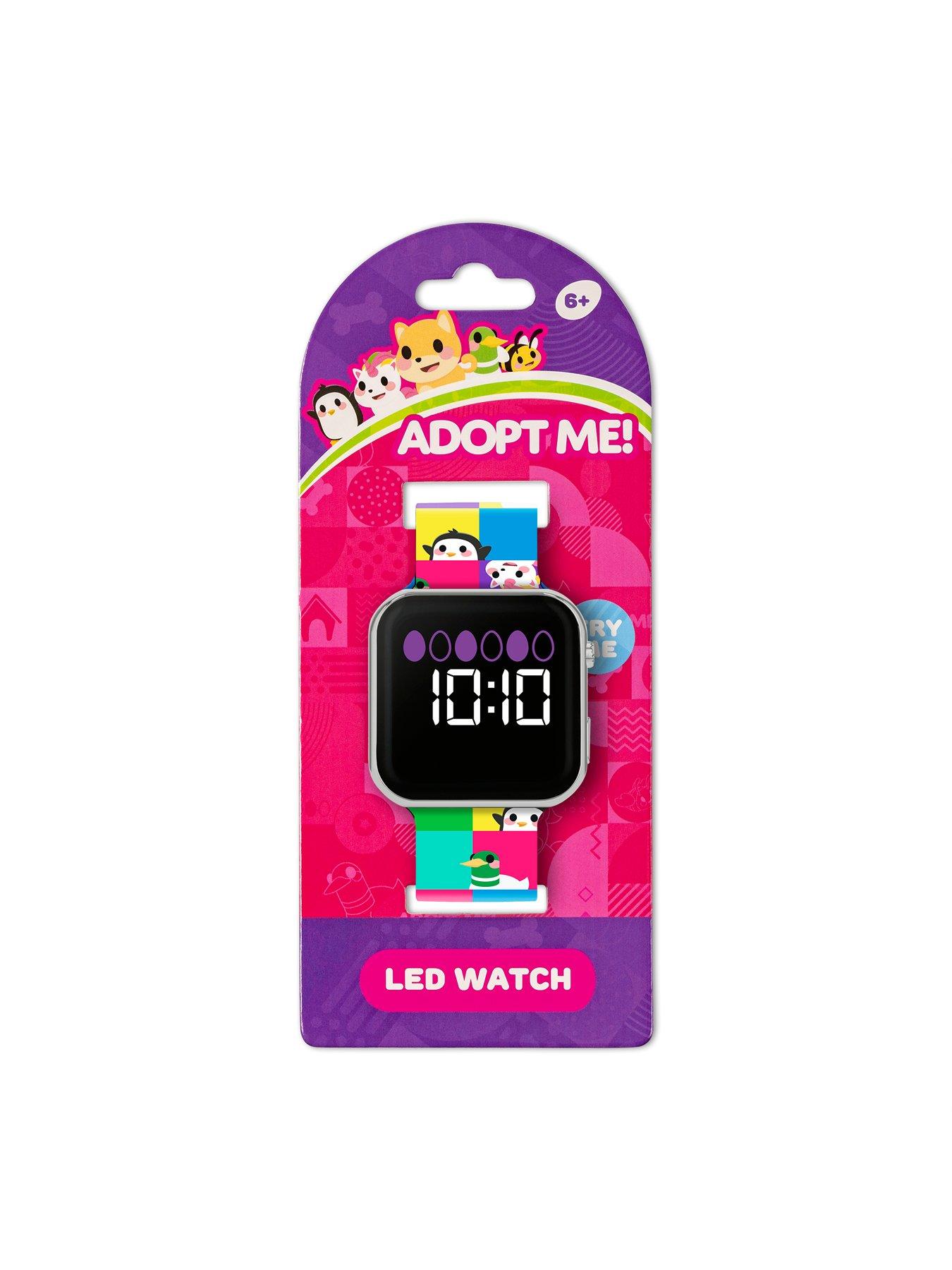 roblox-roblox-adopt-me-printed-led-watchoutfit