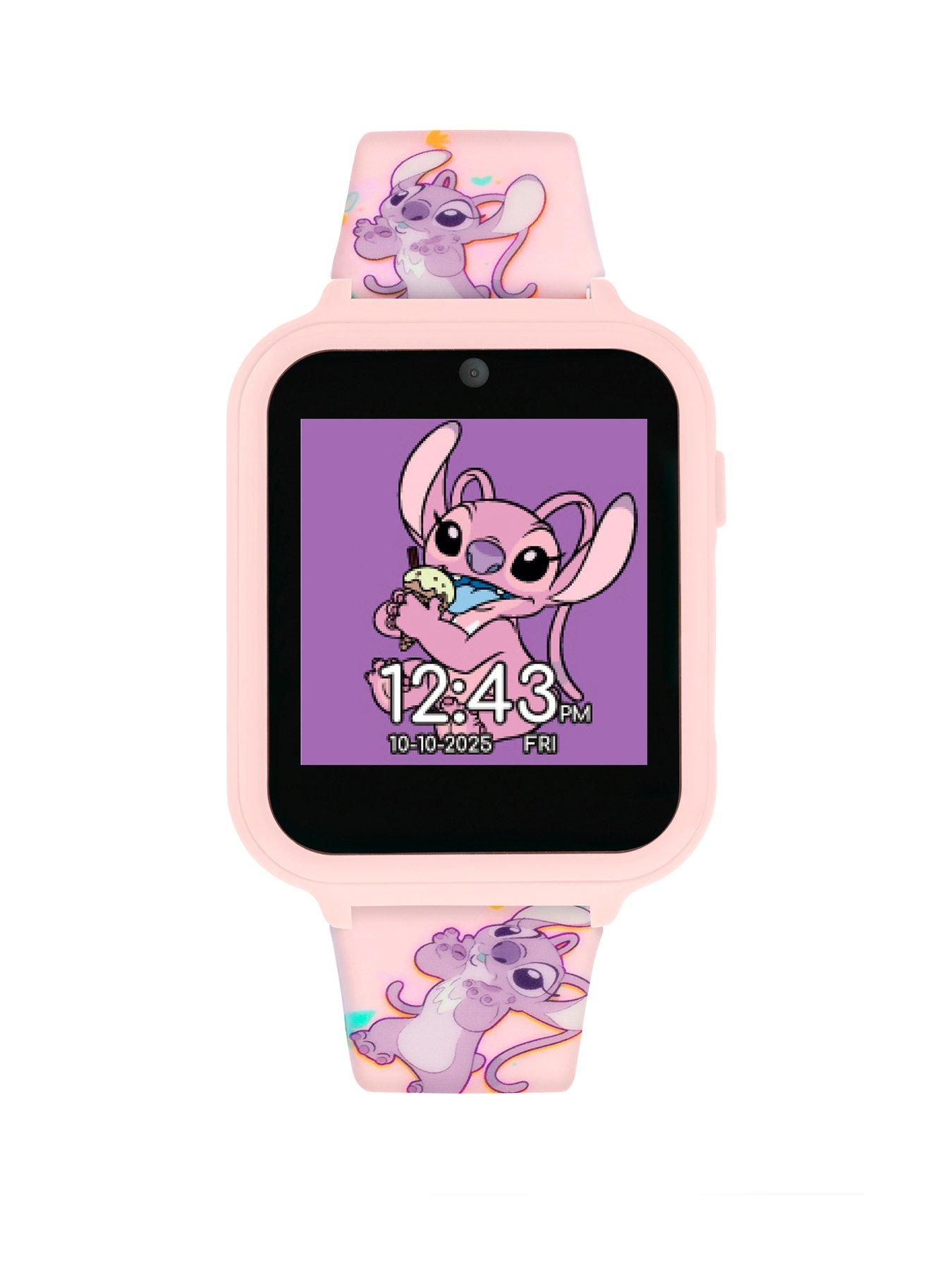 undefined Disney Lilo  &  Stitch Angel Interactive Watch