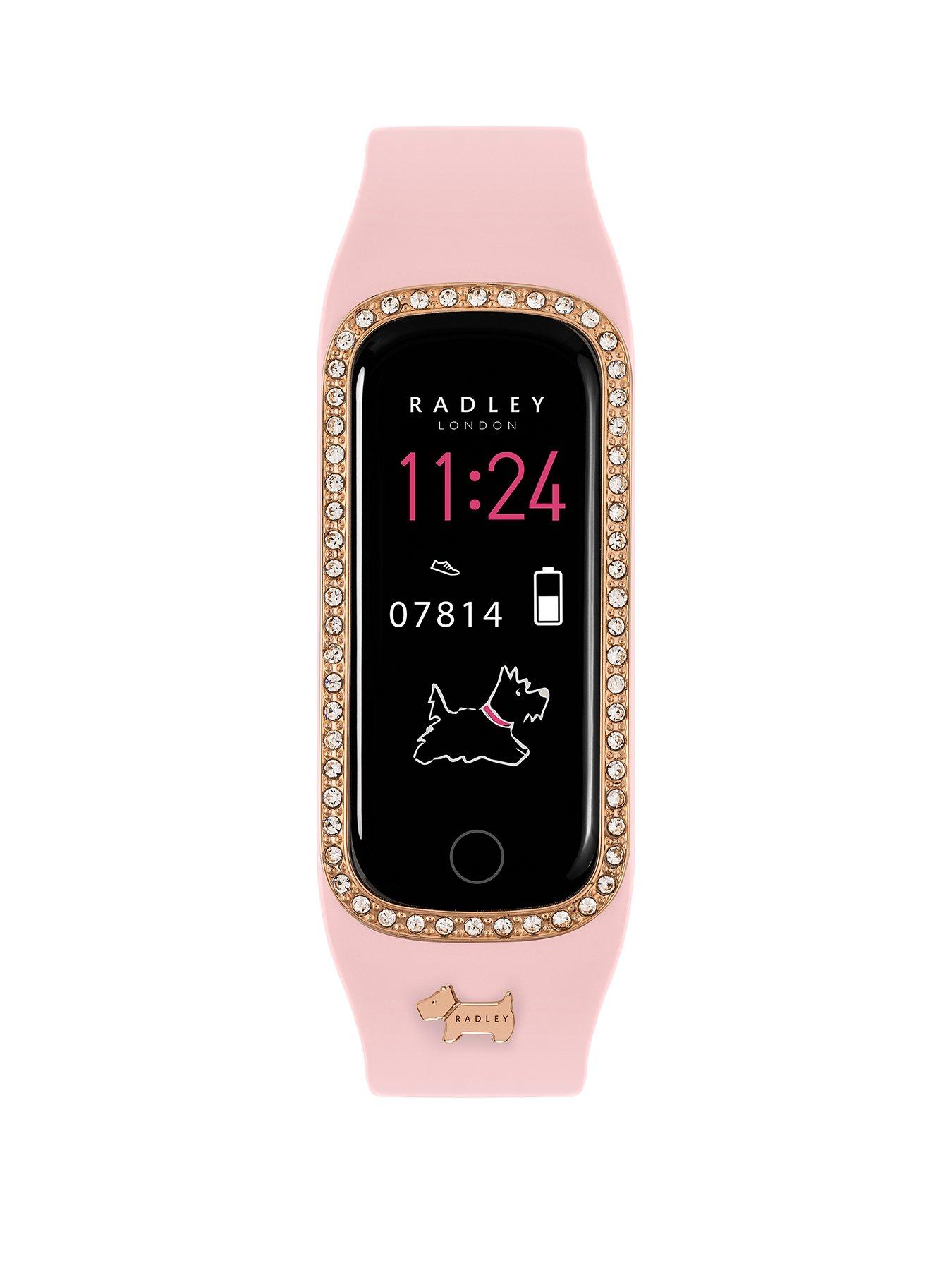 radley-radley-ladies-series-8-cobweb-silicone-strap-stone-set-smart-watch