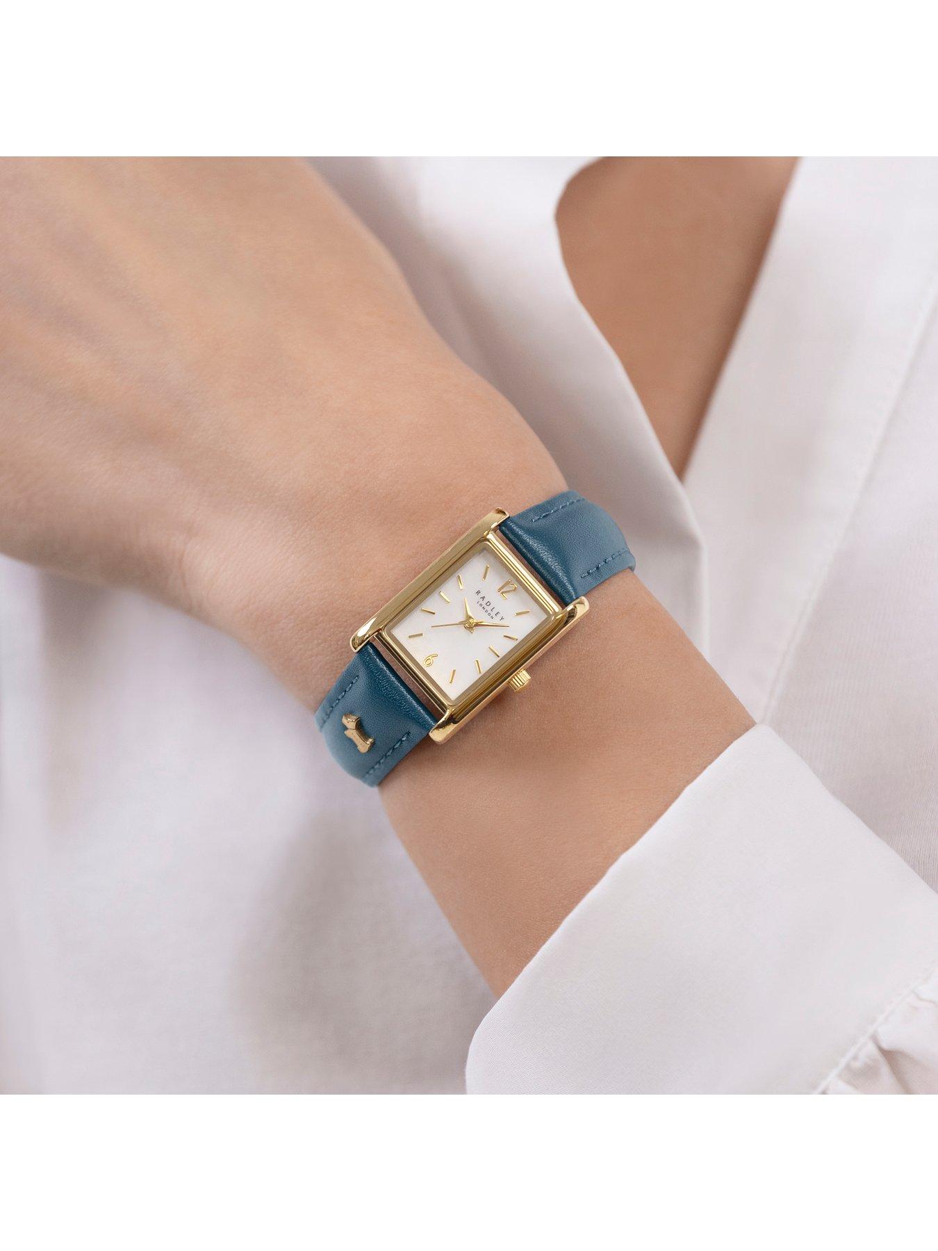 radley-radley-gold-plated-blue-leather-strap-watchback