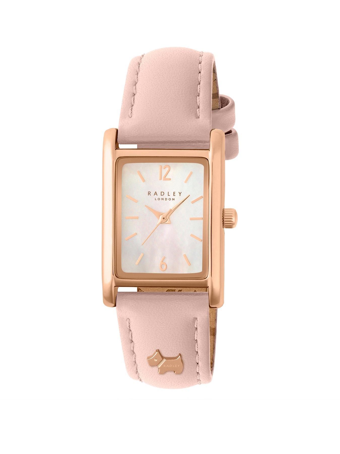 radley-radley-rose-gold-plated-pink-leather-strap-watch