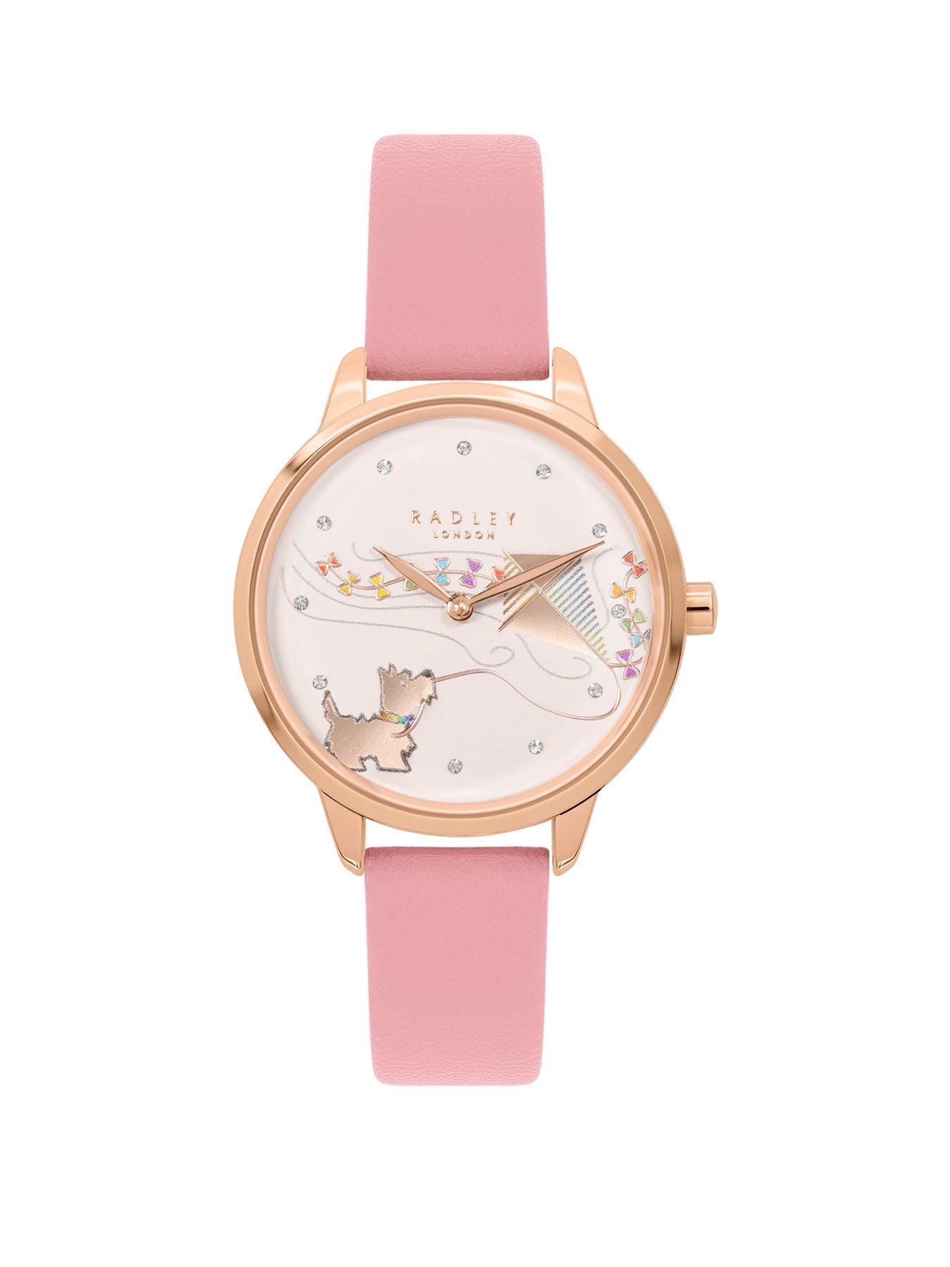 radley-ladies-leather-vintage-rose-strap-watch