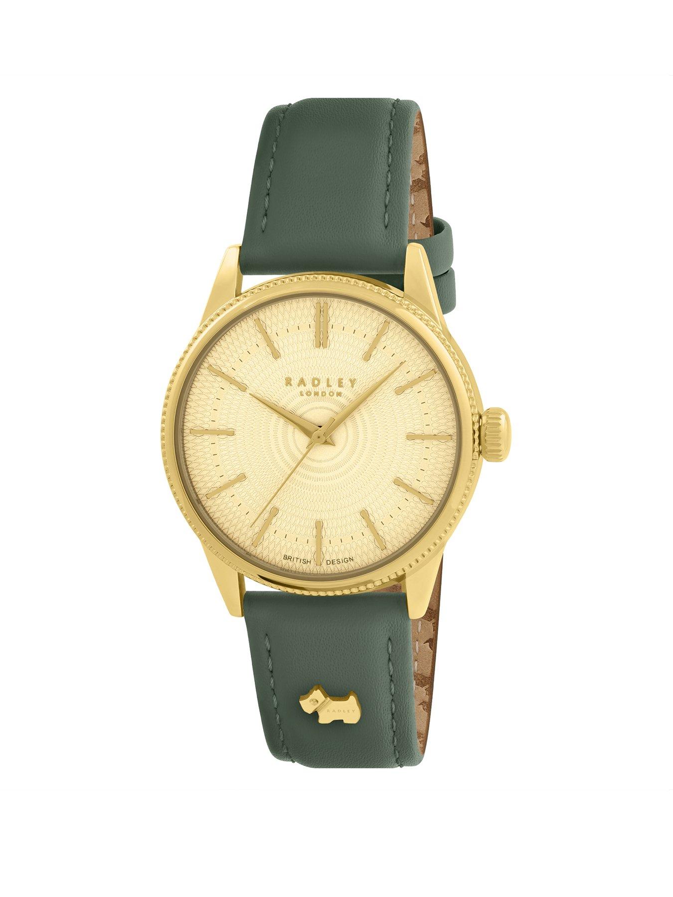 radley-radley-lewis-lane-ladies-coin-edge-bezel-dark-green-watch