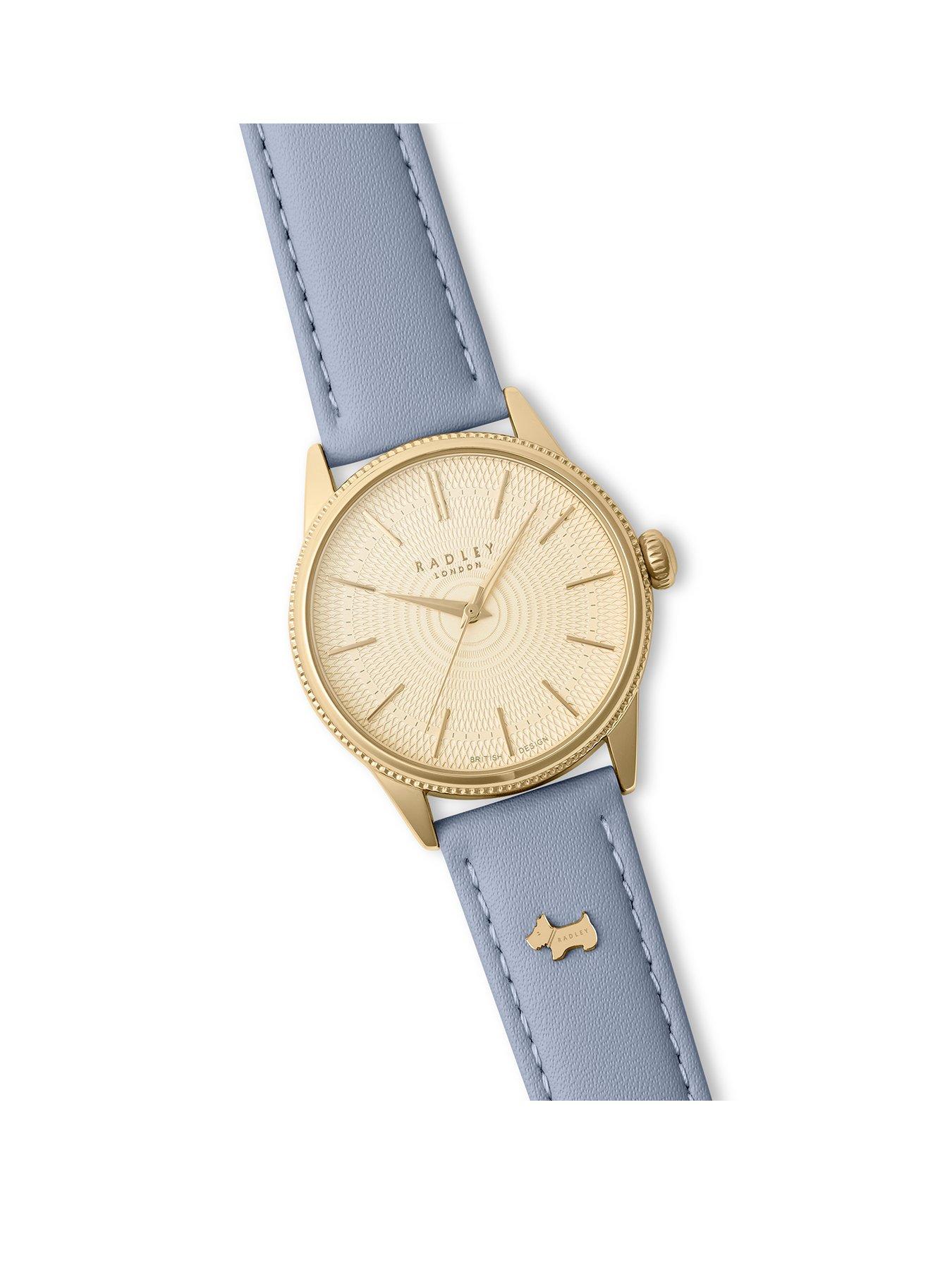 radley-radley-gold-plated-thundercloud-leather-strap-watchstillFront