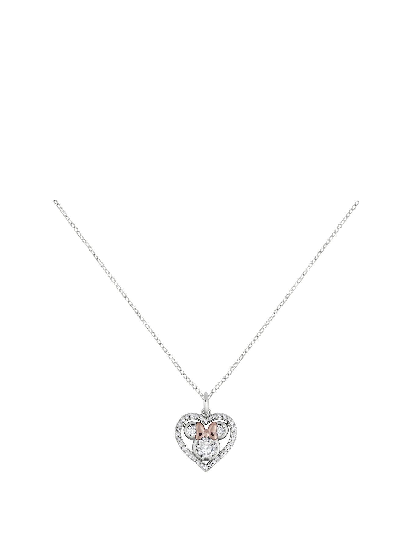 disney-sterling-silver-stone-set-minnie-mouse-necklace