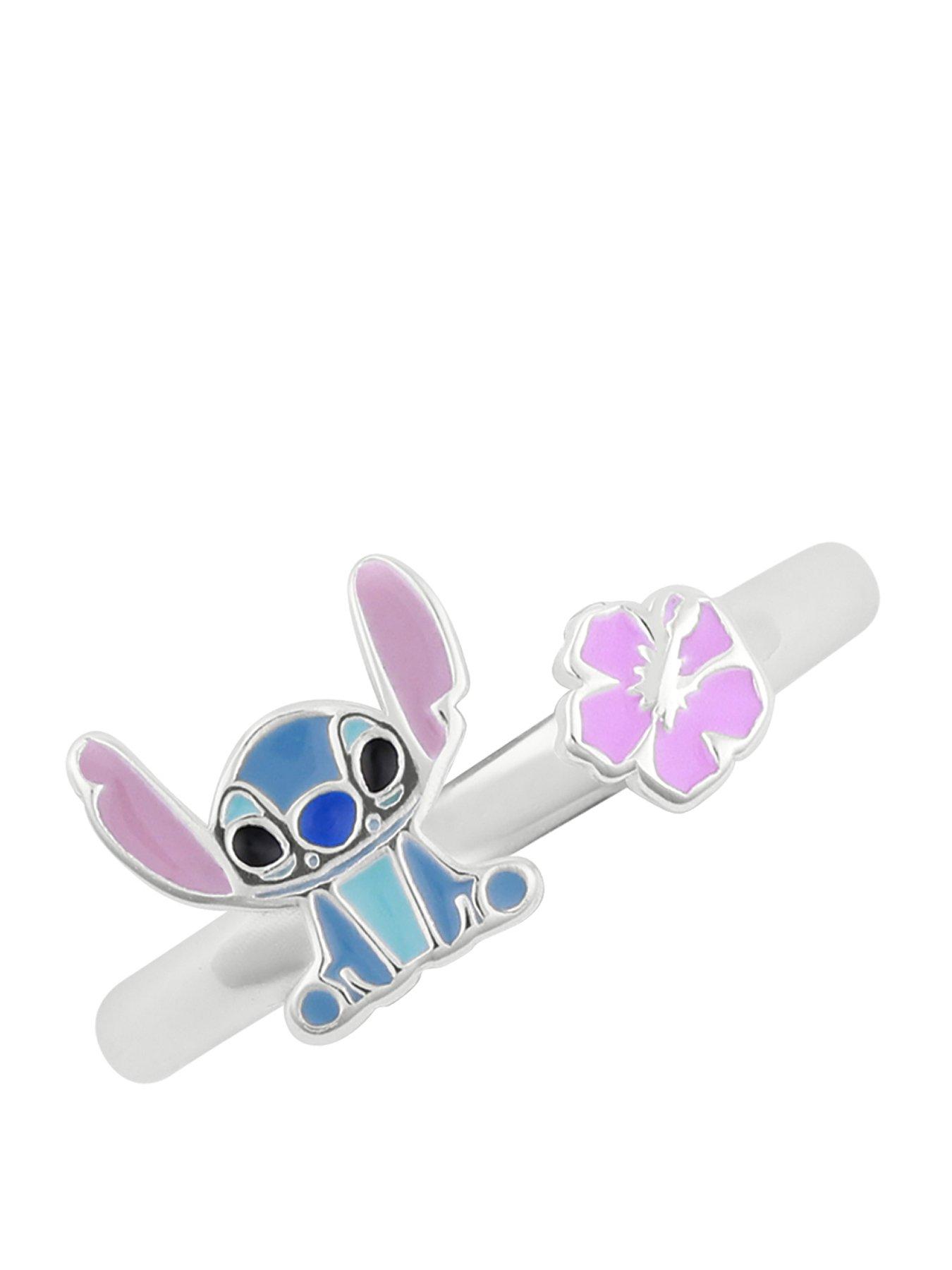 disney-sterling-silver-stitch-and-flower-ring