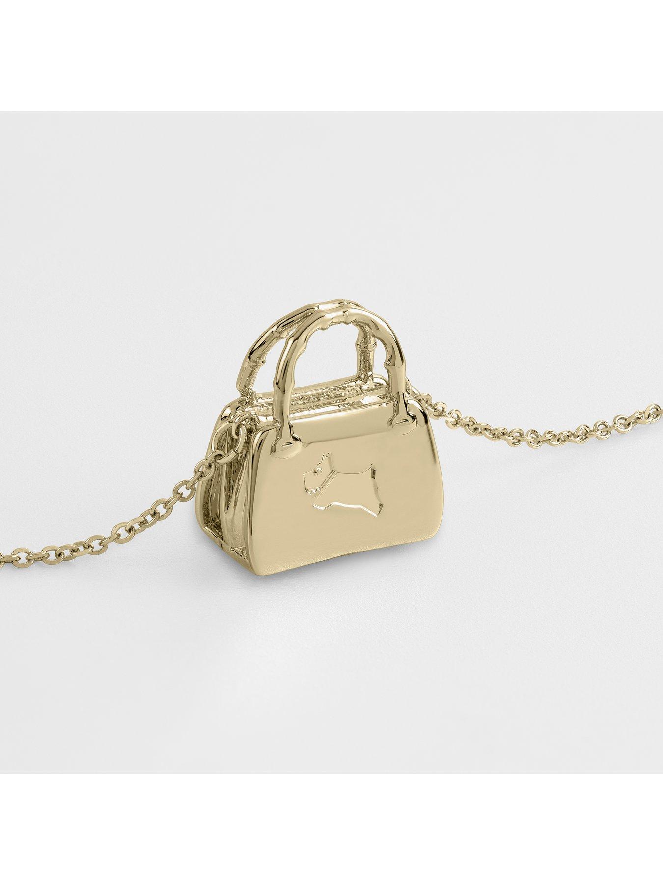 radley-radley-18ct-gold-plated-handbag-charm-necklaceback