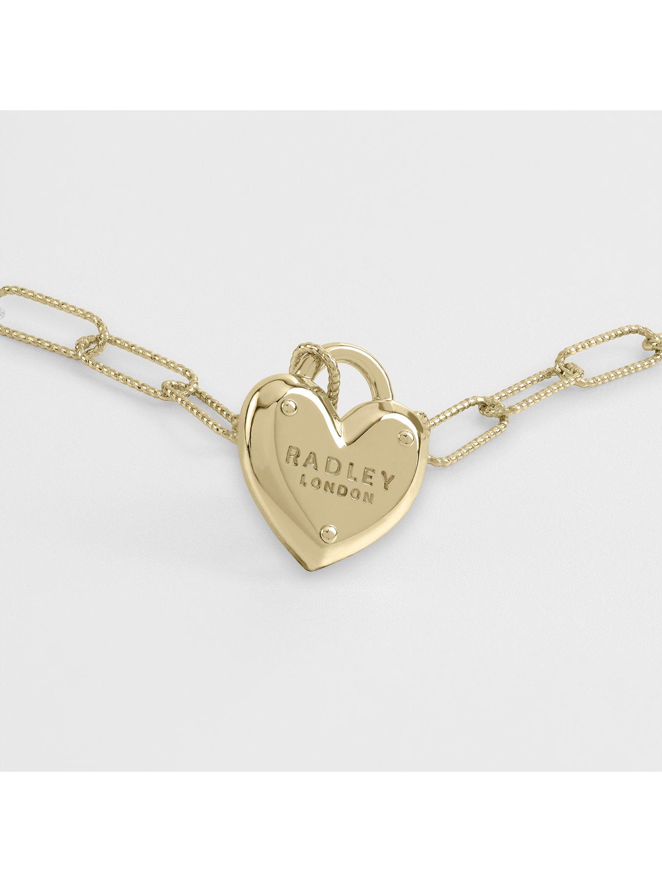 radley-radley-18ct-gold-plated-heart-padlock-necklaceback