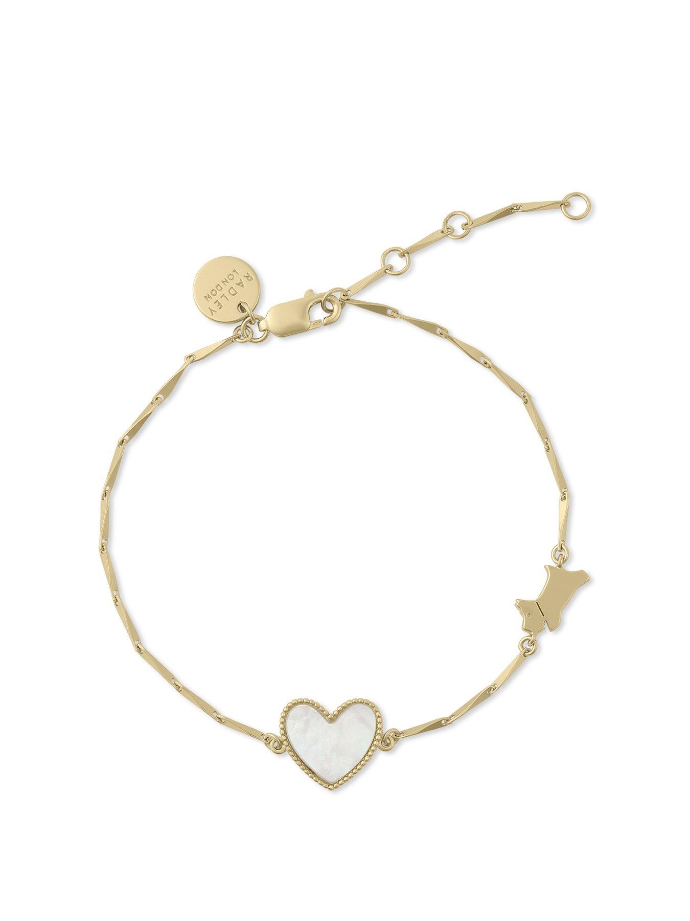 radley-radley-18ct-gold-plated-sterling-silver-genuine-mother-of-pearl-heart-amp-jumping-dog-bracelet