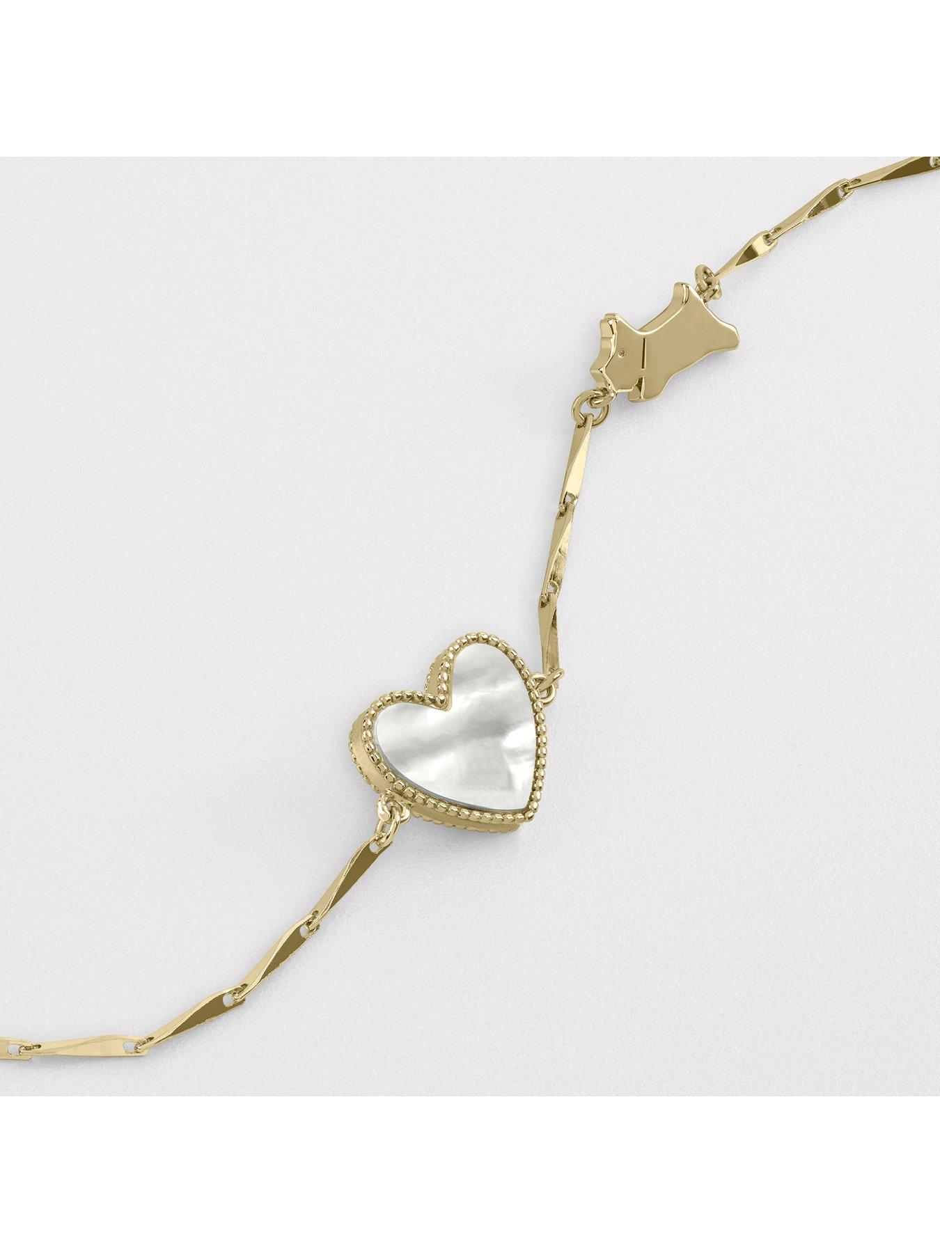 radley-radley-18ct-gold-plated-sterling-silver-genuine-mother-of-pearl-heart-amp-jumping-dog-braceletstillFront