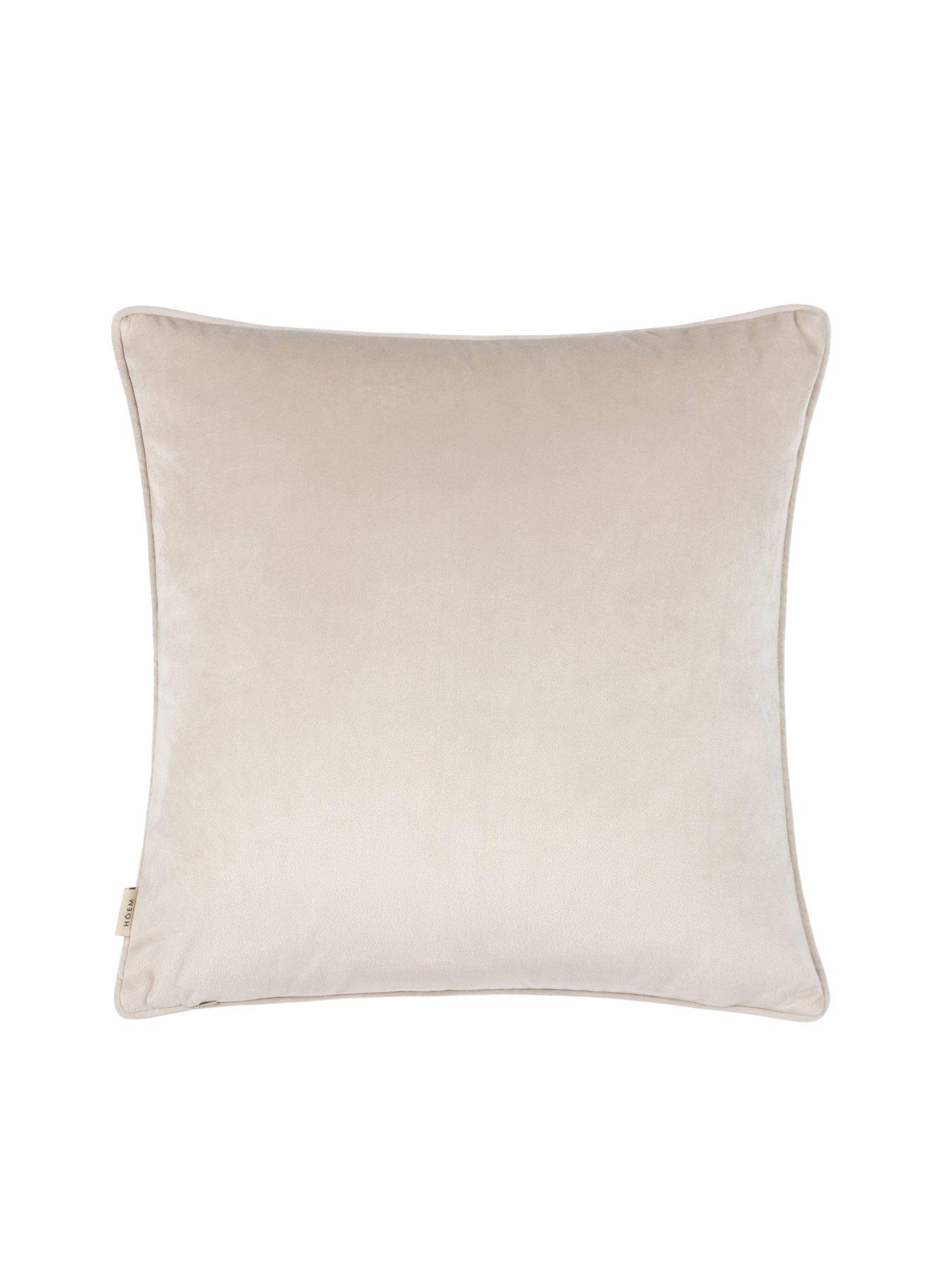Image 3 of 6 of HOEM Lanzo Cushion -&nbsp;Moonbeam&nbsp;