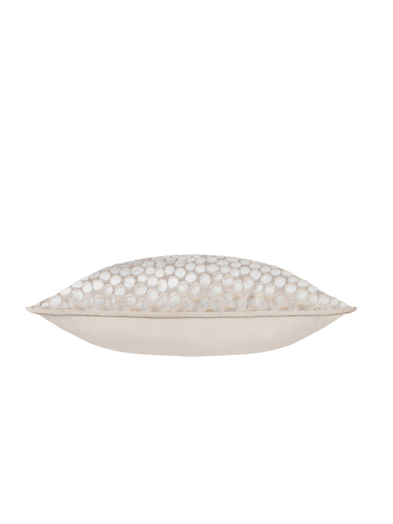 Image 4 of 6 of HOEM Lanzo Cushion -&nbsp;Moonbeam&nbsp;
