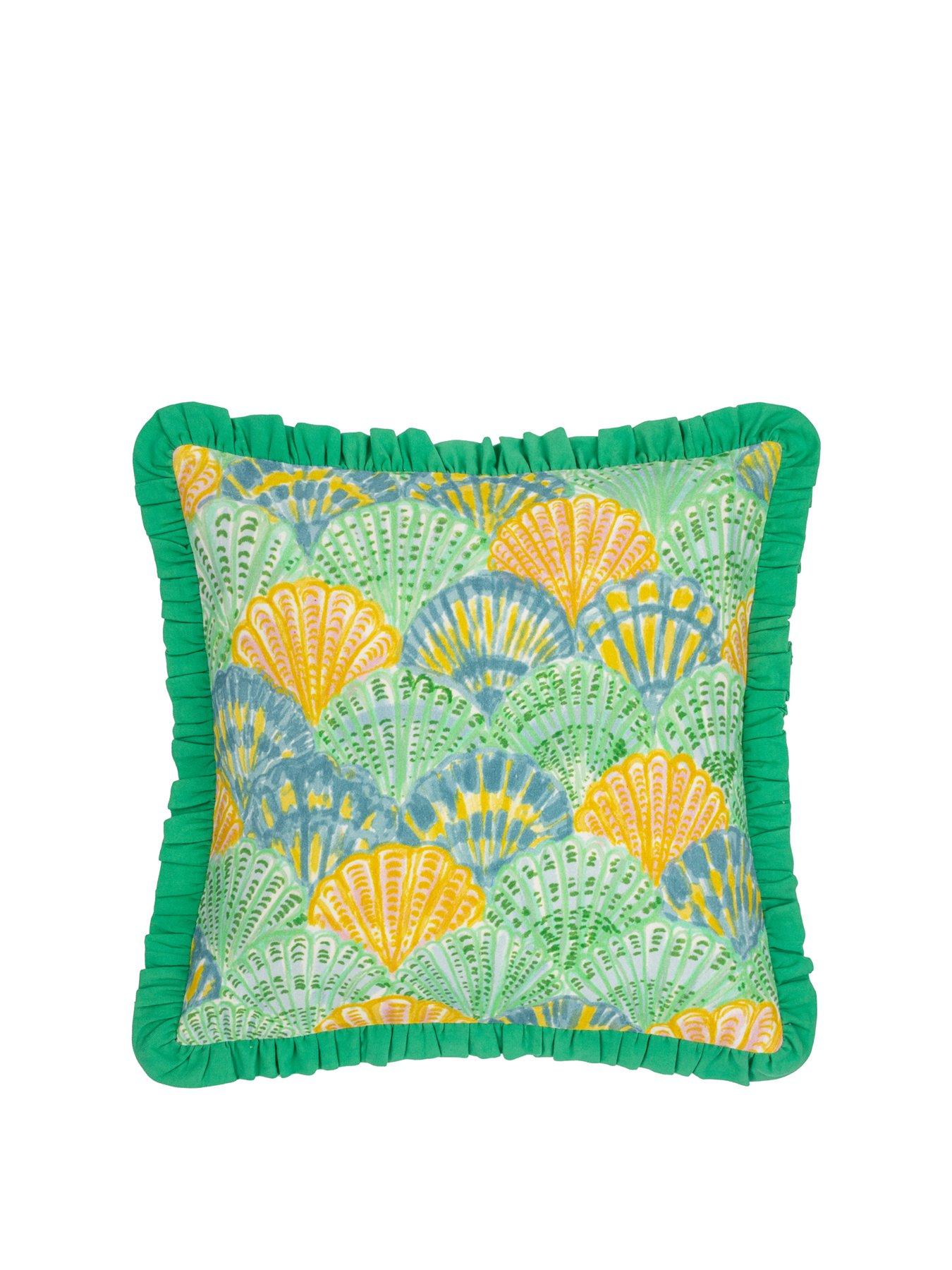 furn-clam-shells-handmade-cushion-in-green