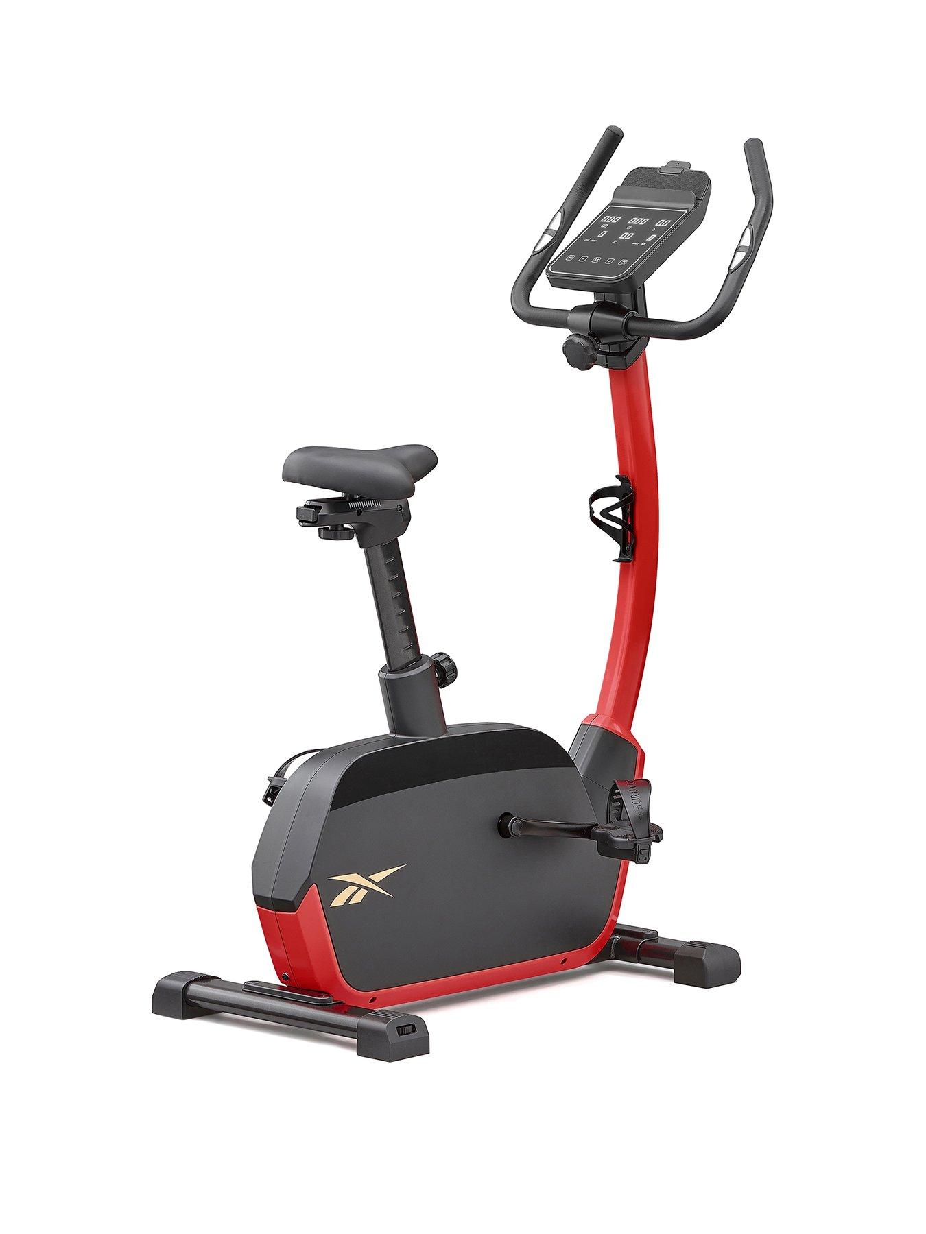 Image 1 of 8 of Reebok FR30 Bike - Red