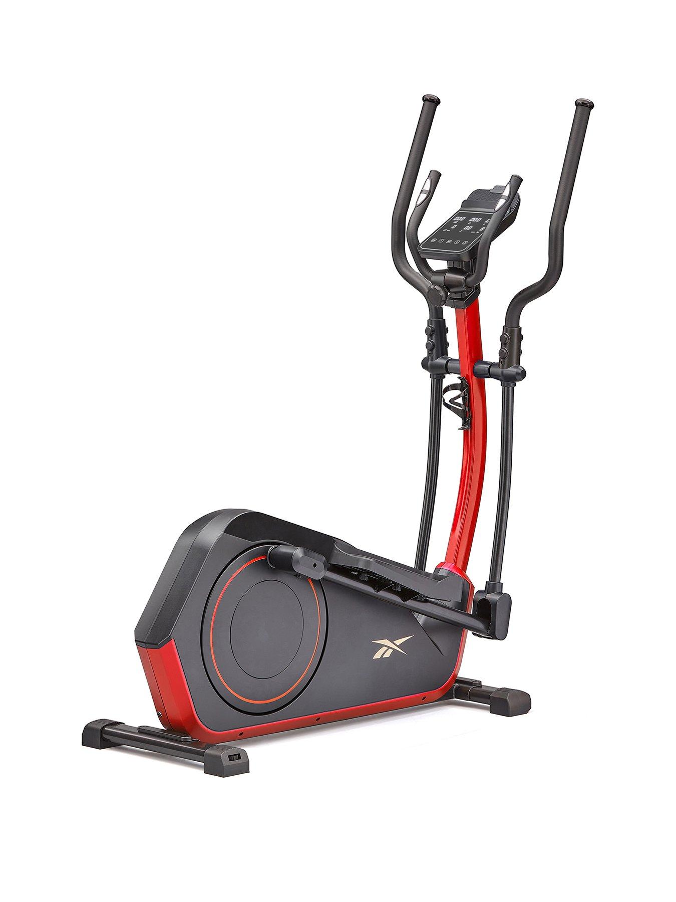 Image 1 of 8 of Reebok FR30 Cross Trainer - Red