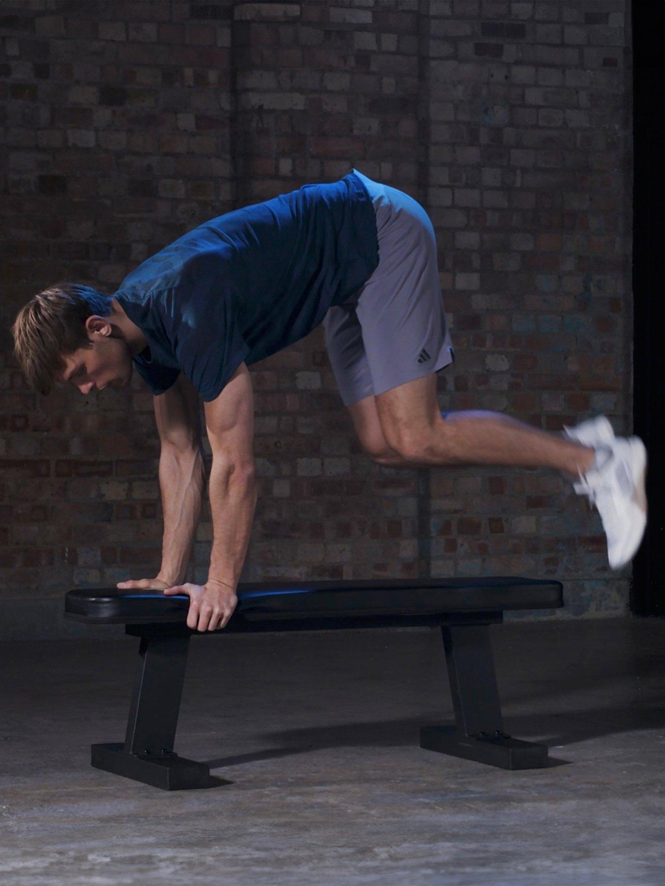 Image 4 of 8 of adidas Performance Flat Bench