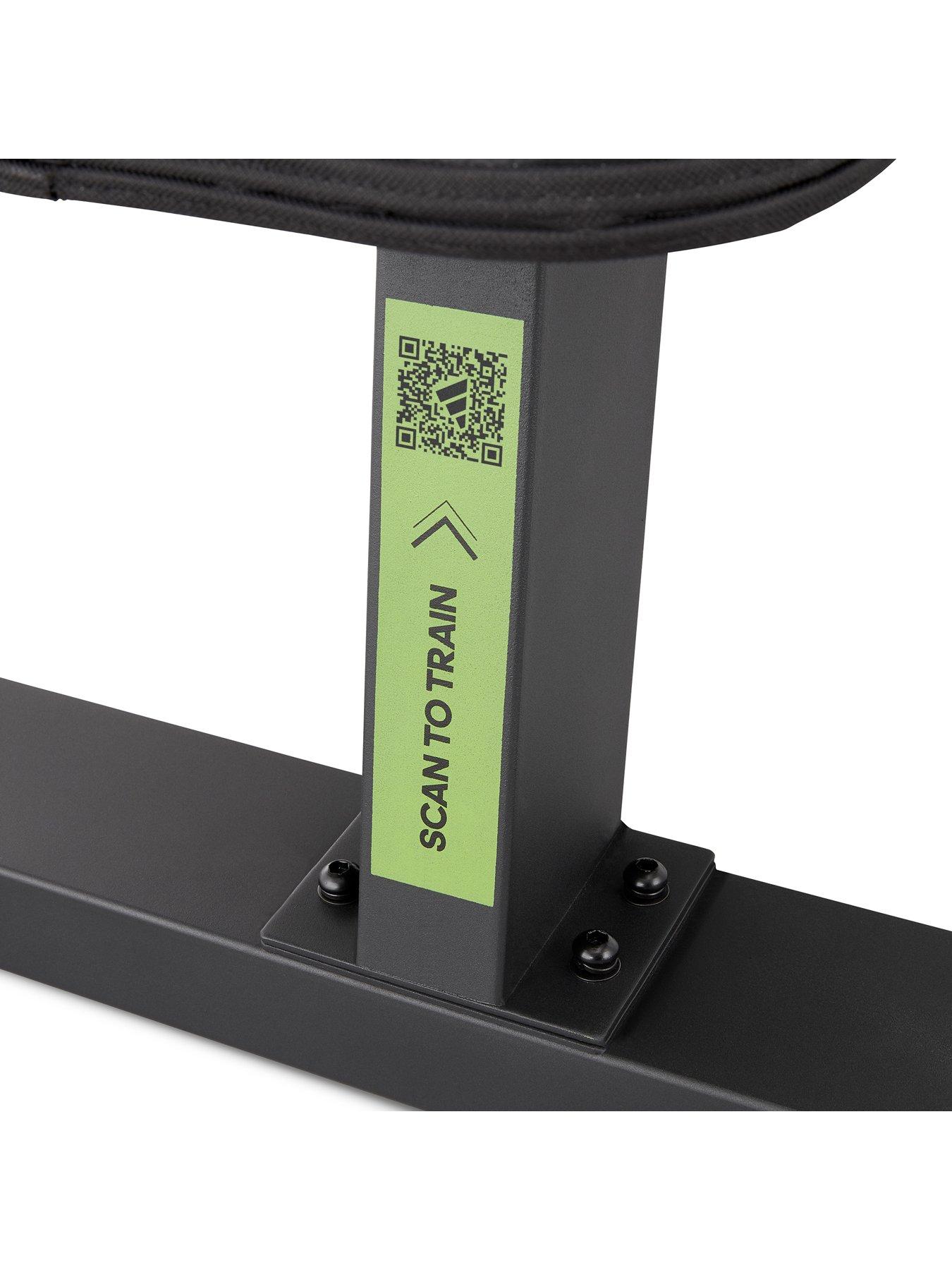 Image 7 of 8 of adidas Performance Flat Bench