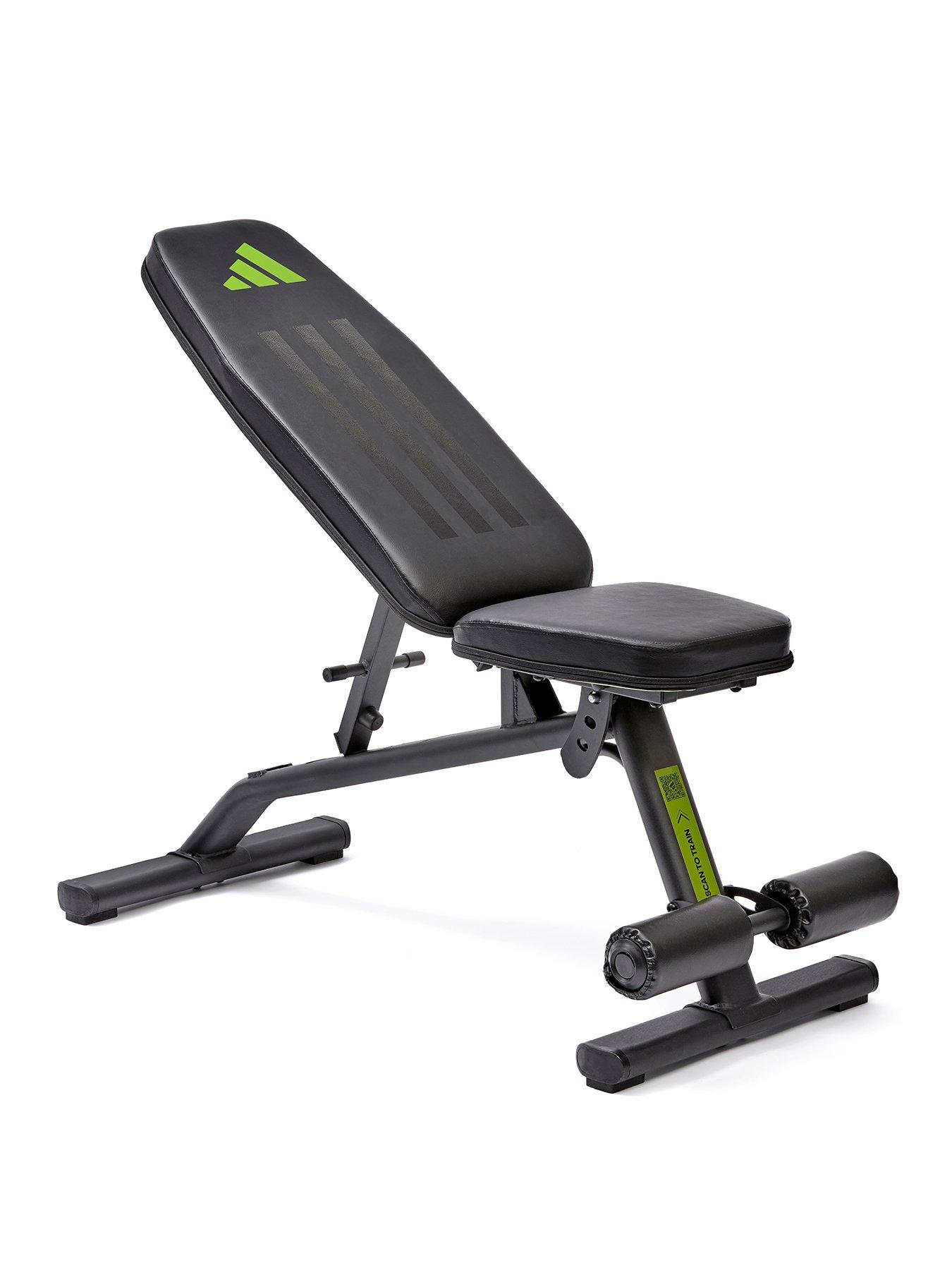 Image 1 of 8 of adidas Performance Utility Bench