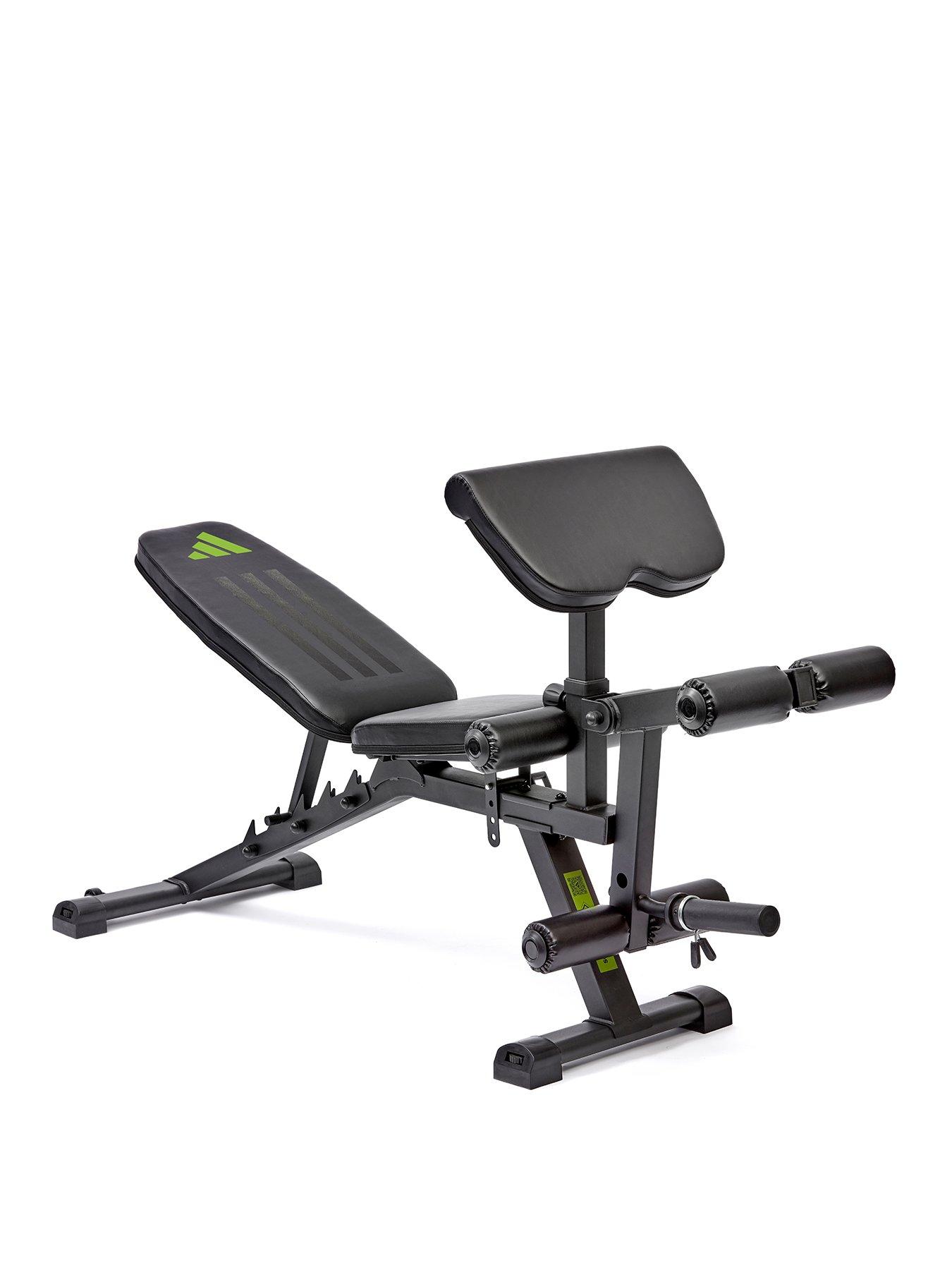 Image 1 of 8 of adidas Performance Training Bench