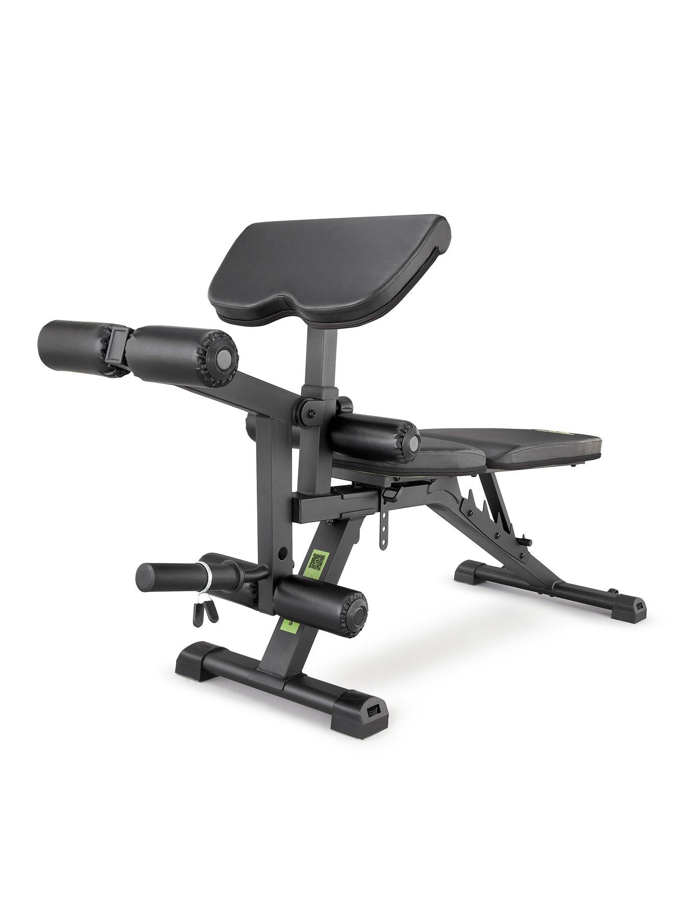 Image 5 of 8 of adidas Performance Training Bench