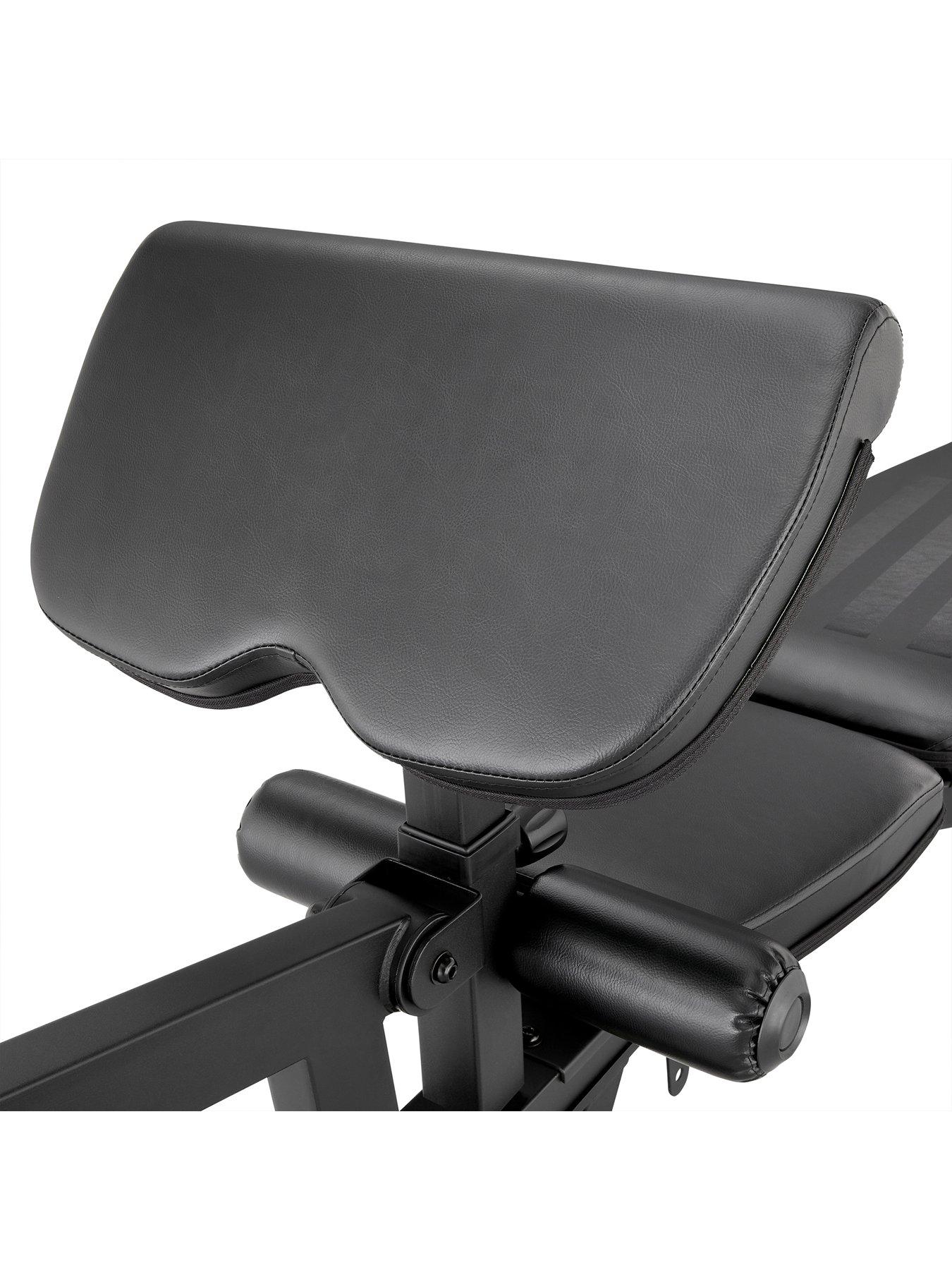 Image 7 of 8 of adidas Performance Training Bench