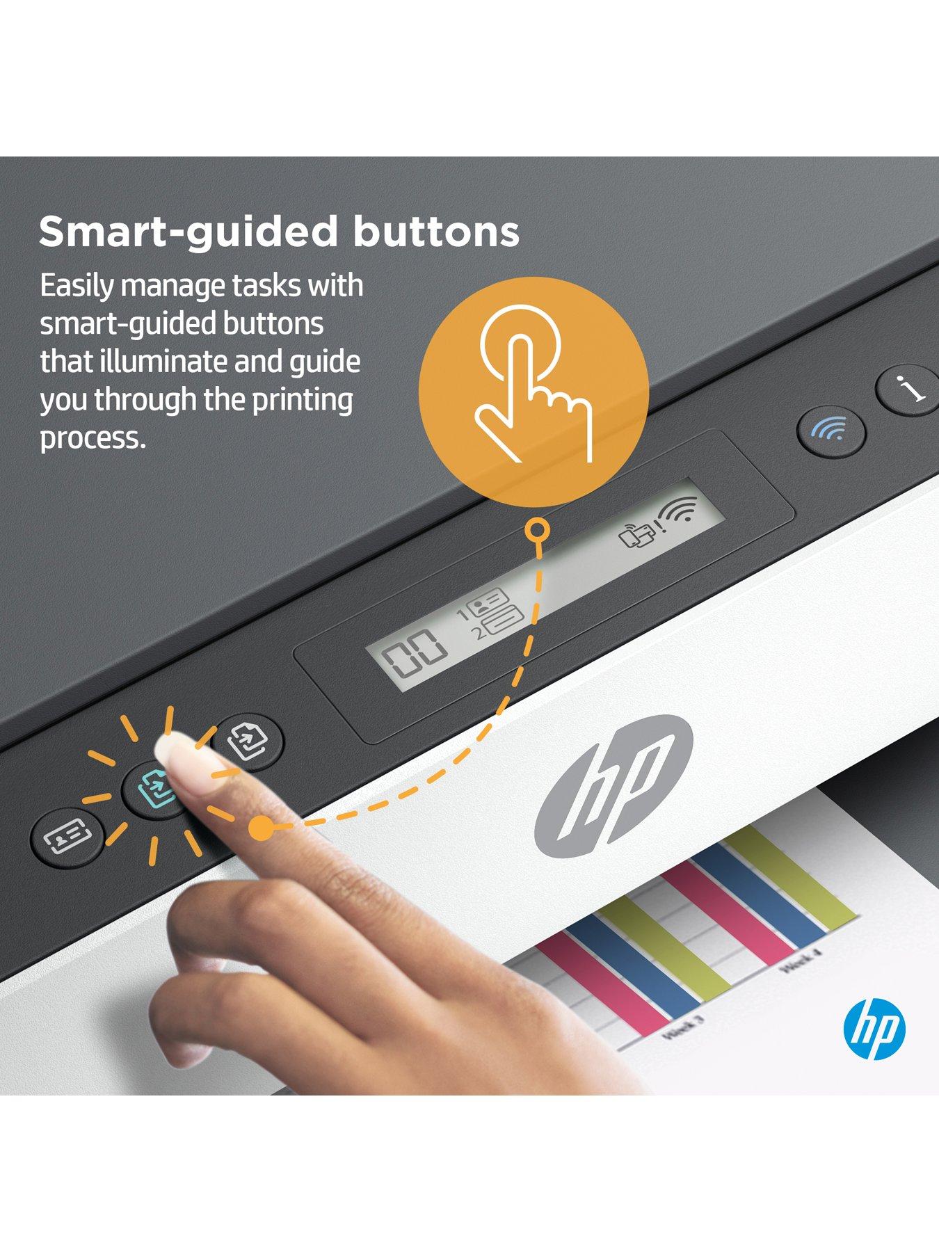 Image 7 of 8 of HP Smart Tank 7005 Wireless All-in-One Colour Printer with up to 3 years of HP Ink Bottles included