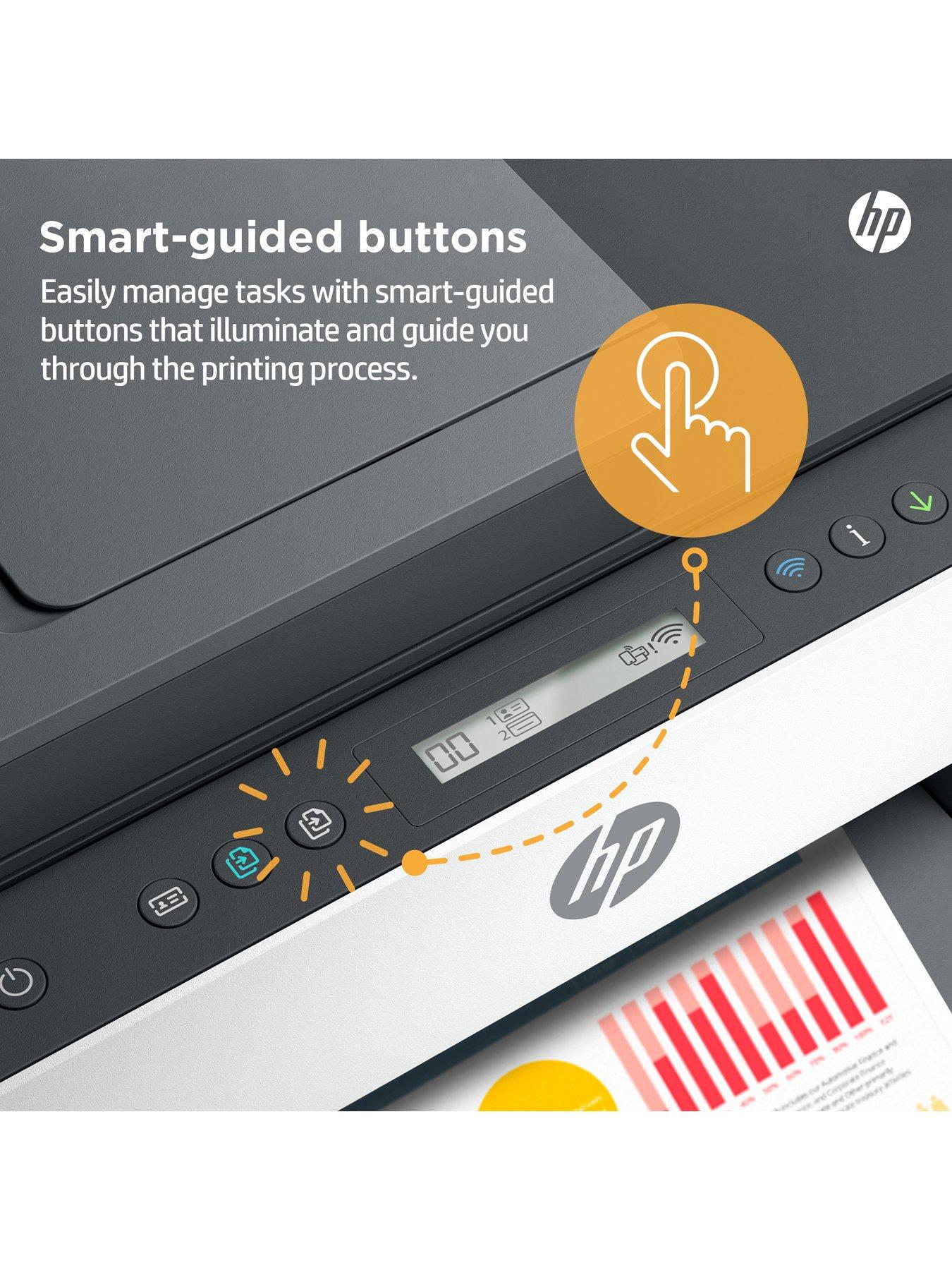 Image 7 of 8 of HP Smart Tank 7305 Wireless All-in-One Colour Printer with up to 3 years of HP Ink Bottles included