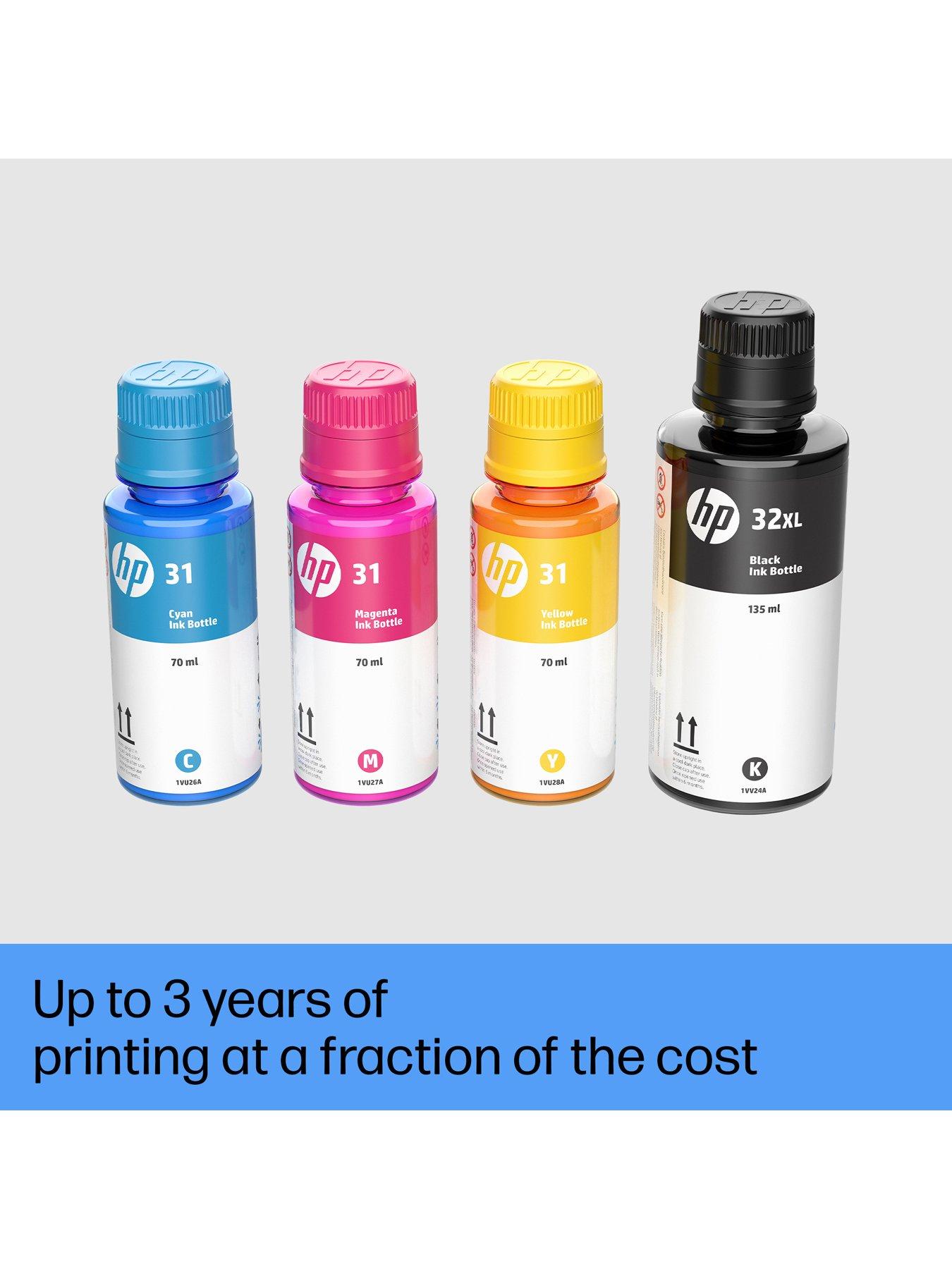 Image 5 of 8 of HP Smart Tank 5105 Wireless All-in-One Colour Printer with up to 3 years of HP Ink Bottles included
