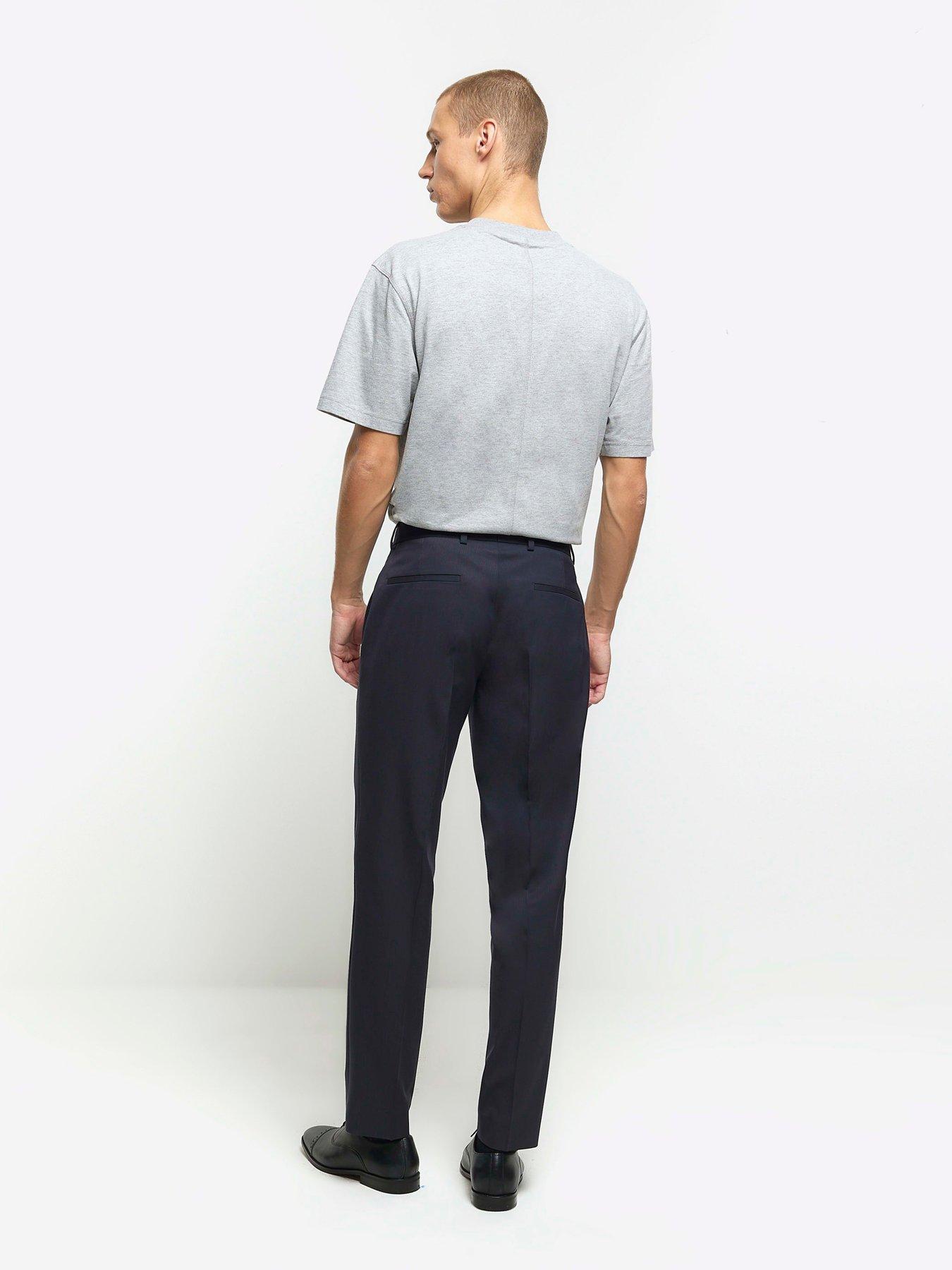 river-island-herringbone-suit-trousers-dark-greystillFront