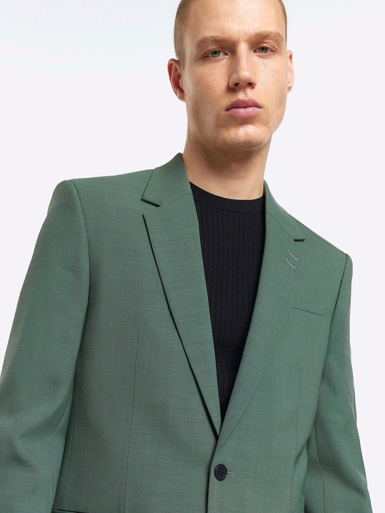 river-island-single-breasted-notch-colour-suit-jacket-greenoutfit