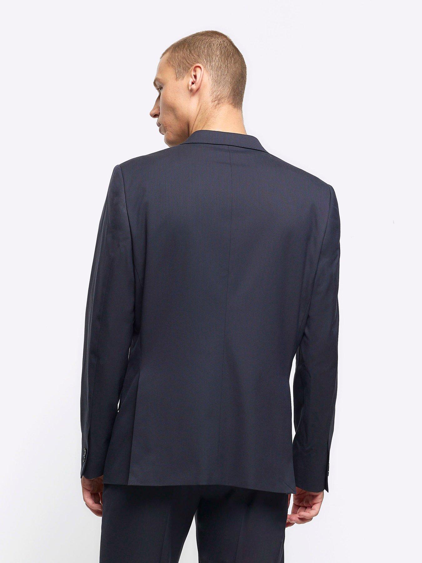 river-island-core-herringbone-suit-jacket-dark-greystillFront