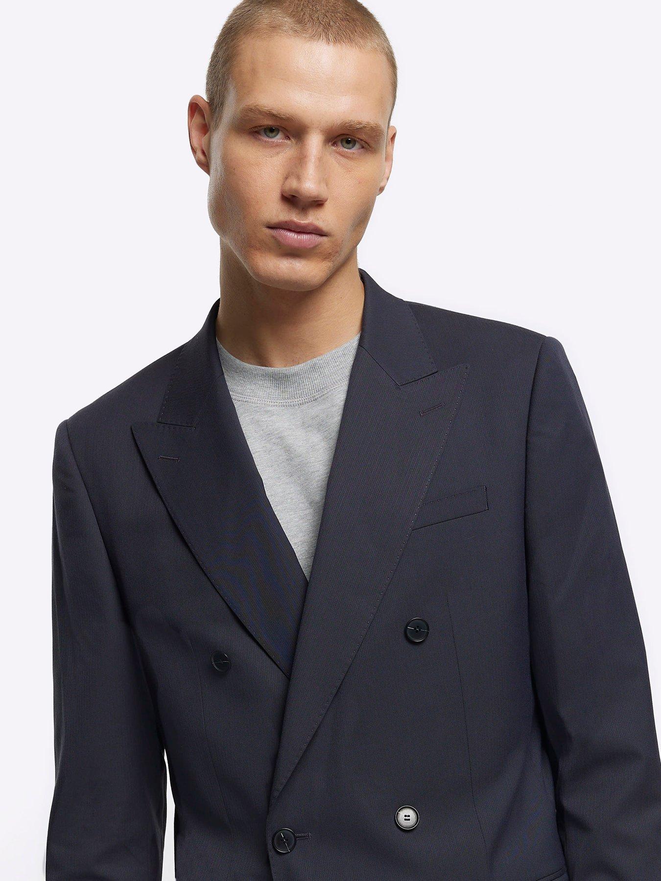 river-island-core-herringbone-suit-jacket-dark-greyoutfit