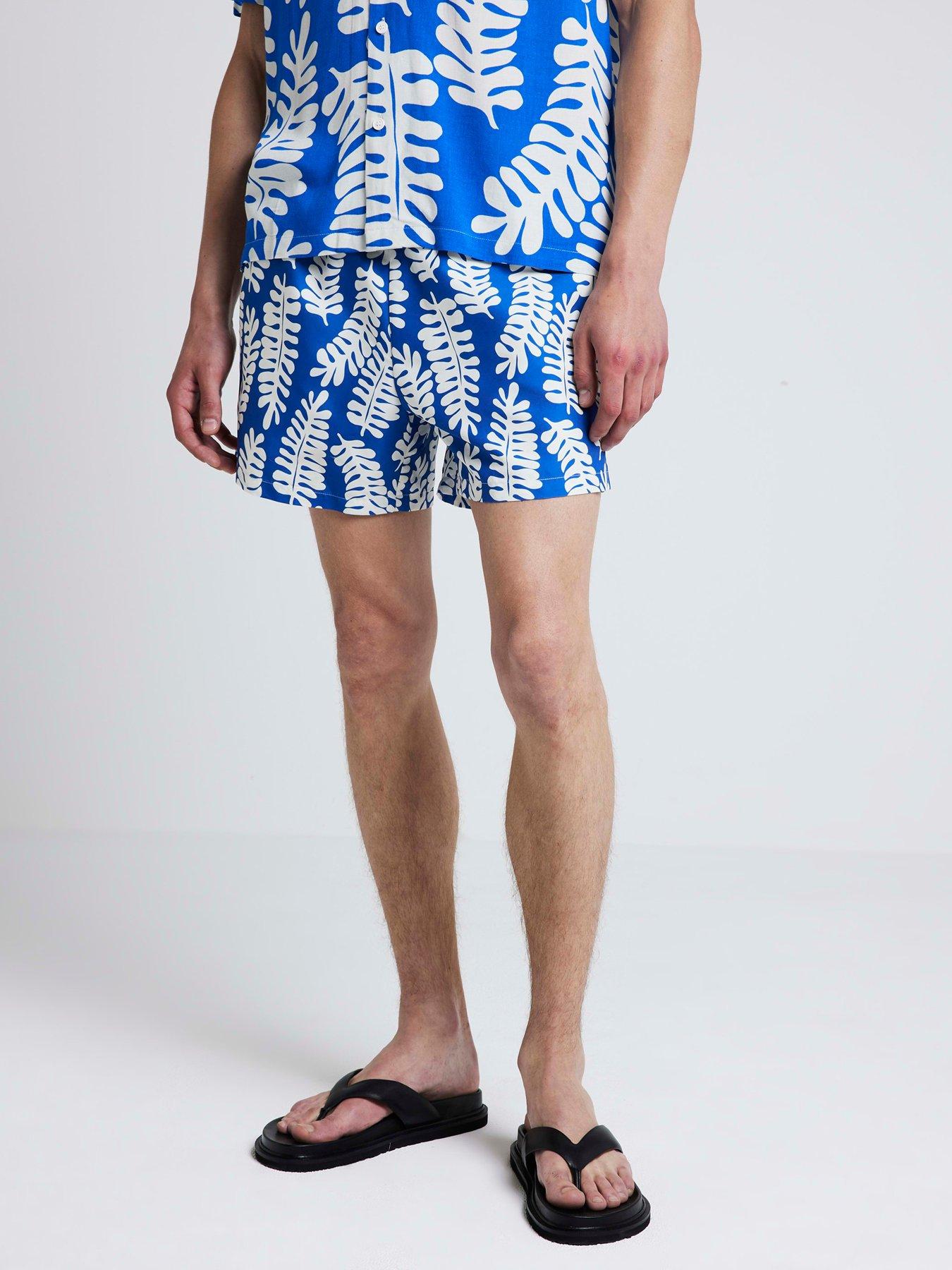 river-island-river-island-blue-tropical-swim-shortfront