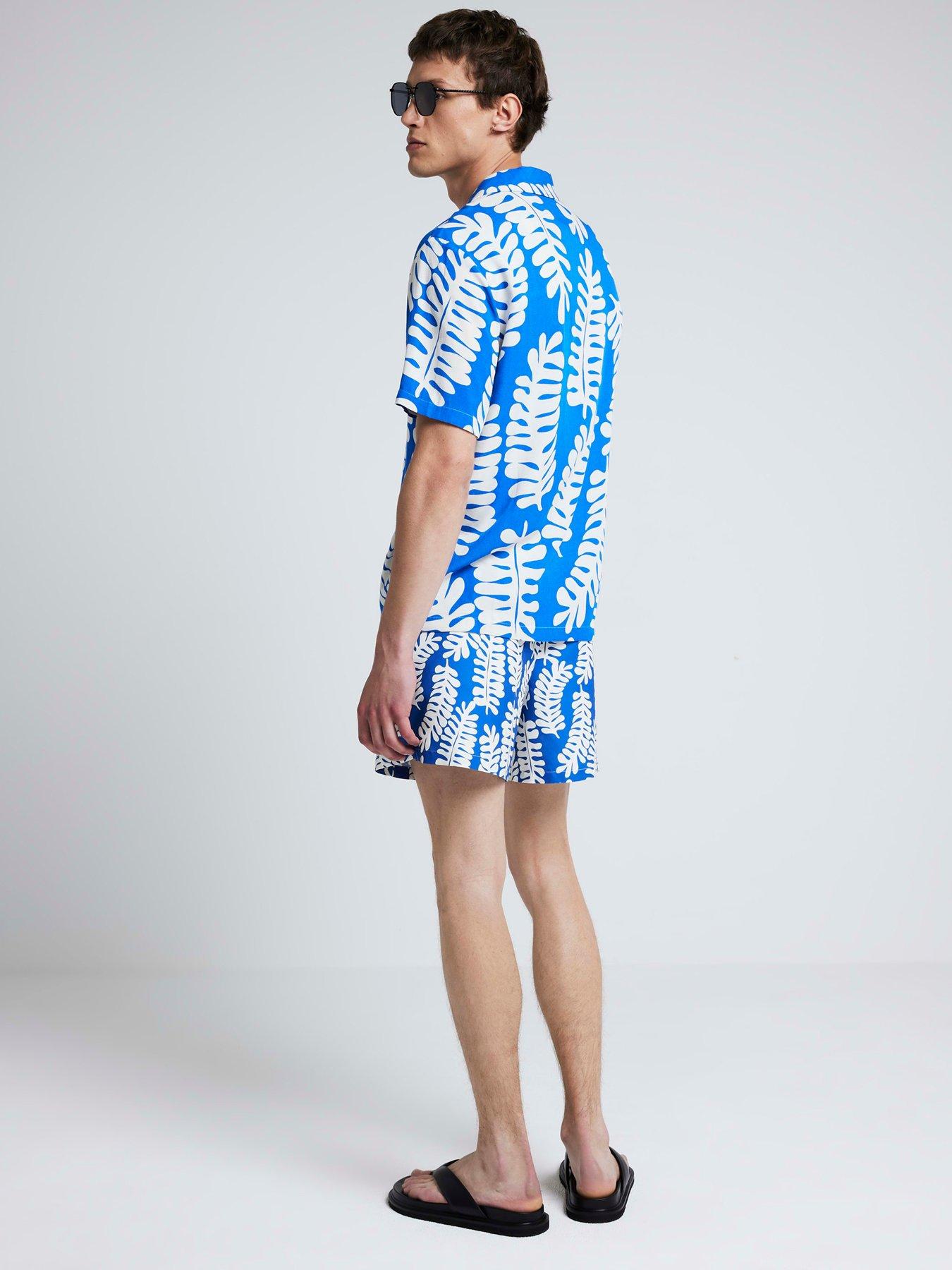 river-island-river-island-blue-tropical-swim-shortstillFront