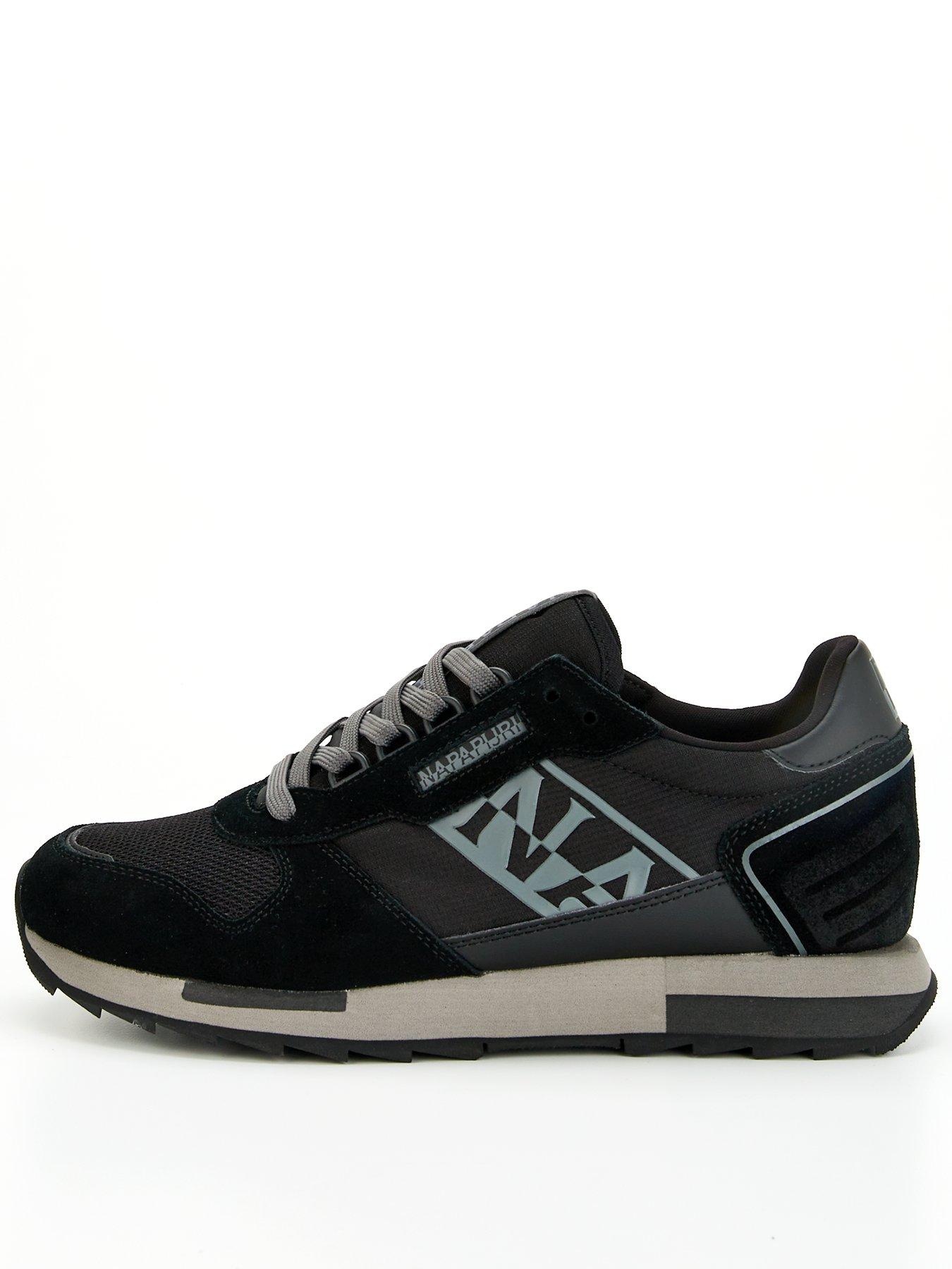 napapijri-mens-virtus-trainers-black