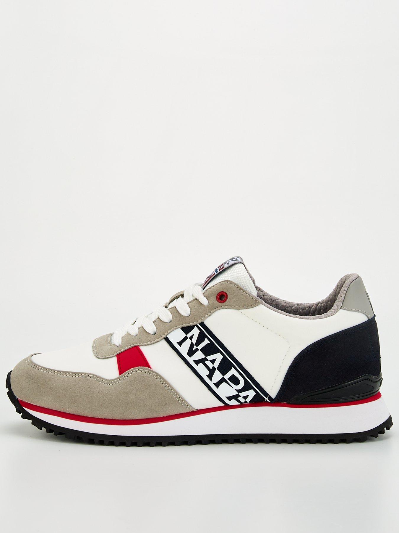 napapijri-mens-cosmos-trainers-whitenavy