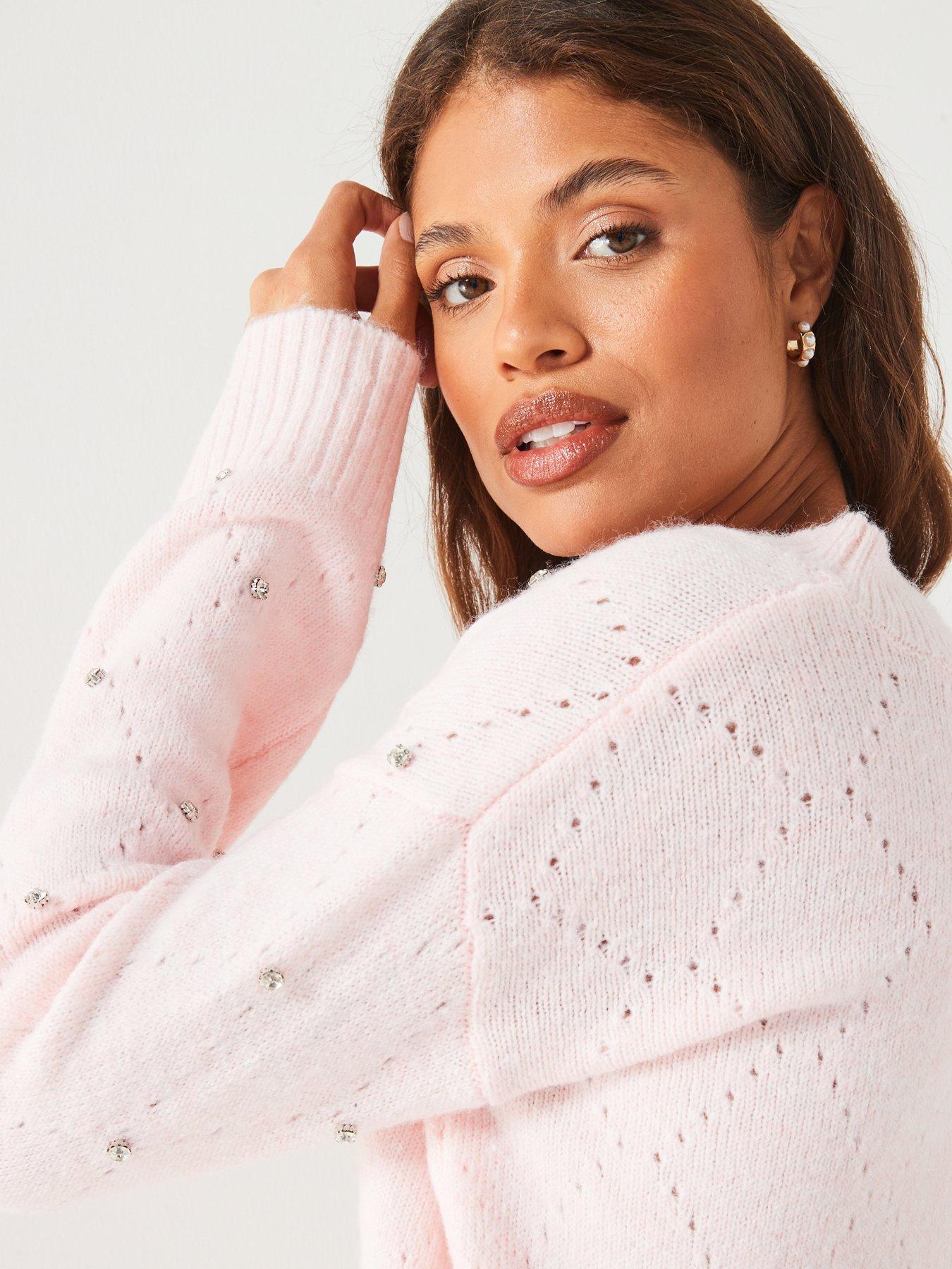 v-by-very-v-neck-embellished-pointelle-jumper-light-pinkoutfit