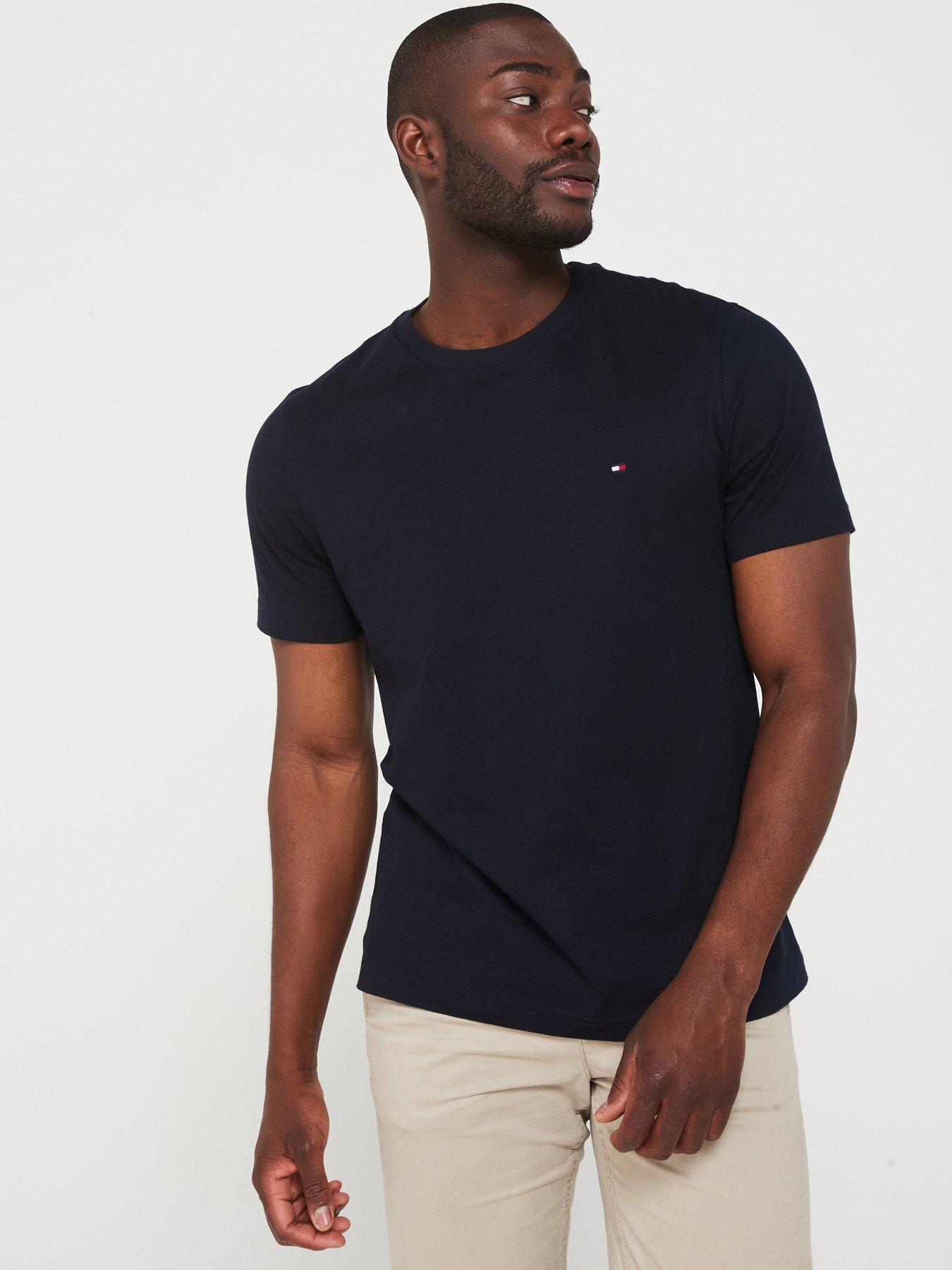 tommy-hilfiger-tommy-hilfiger-essential-reg-fit-solid-t-shirt-navy