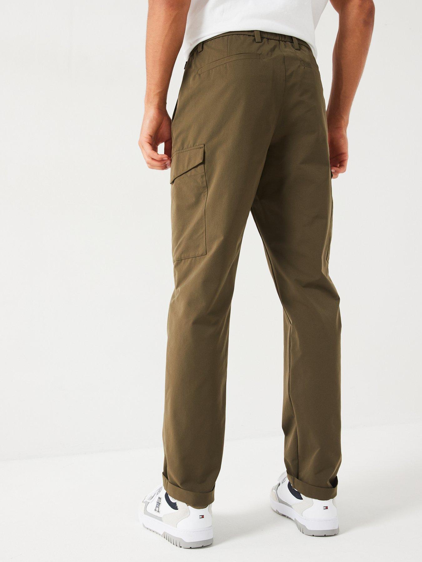 tommy-hilfiger-tommy-hilfiger-harlem-tapered-fit-performance-tech-cargo-pants-khakistillFront