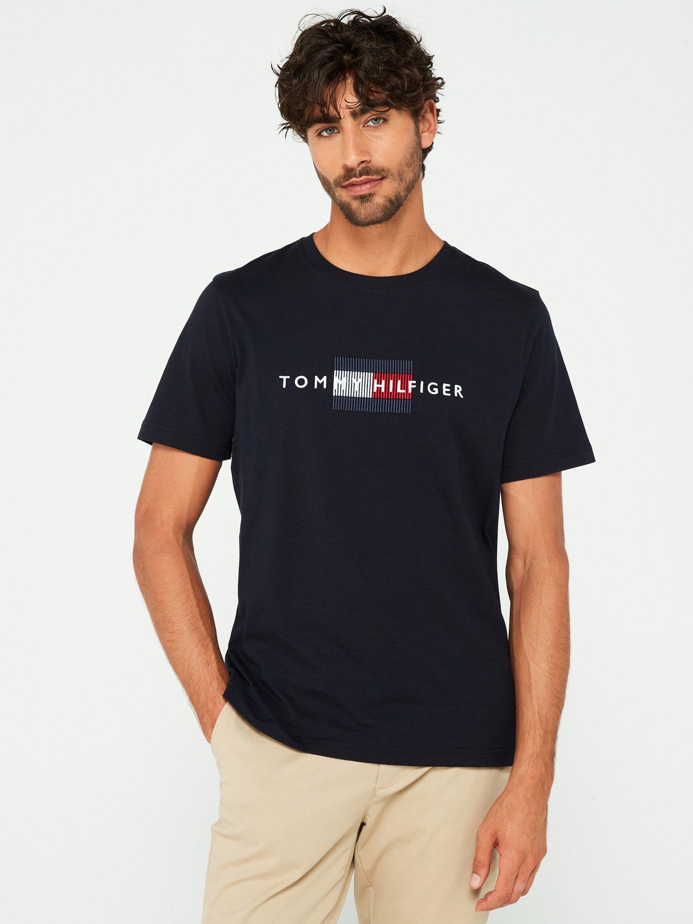 tommy-hilfiger-tommy-hilfger-flag-embroided-t-shirt-navy