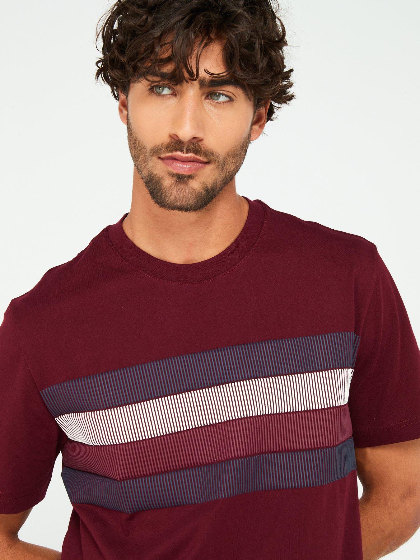 tommy-hilfiger-tommy-hilfger-flag-embroided-t-shirt-dark-redoutfit