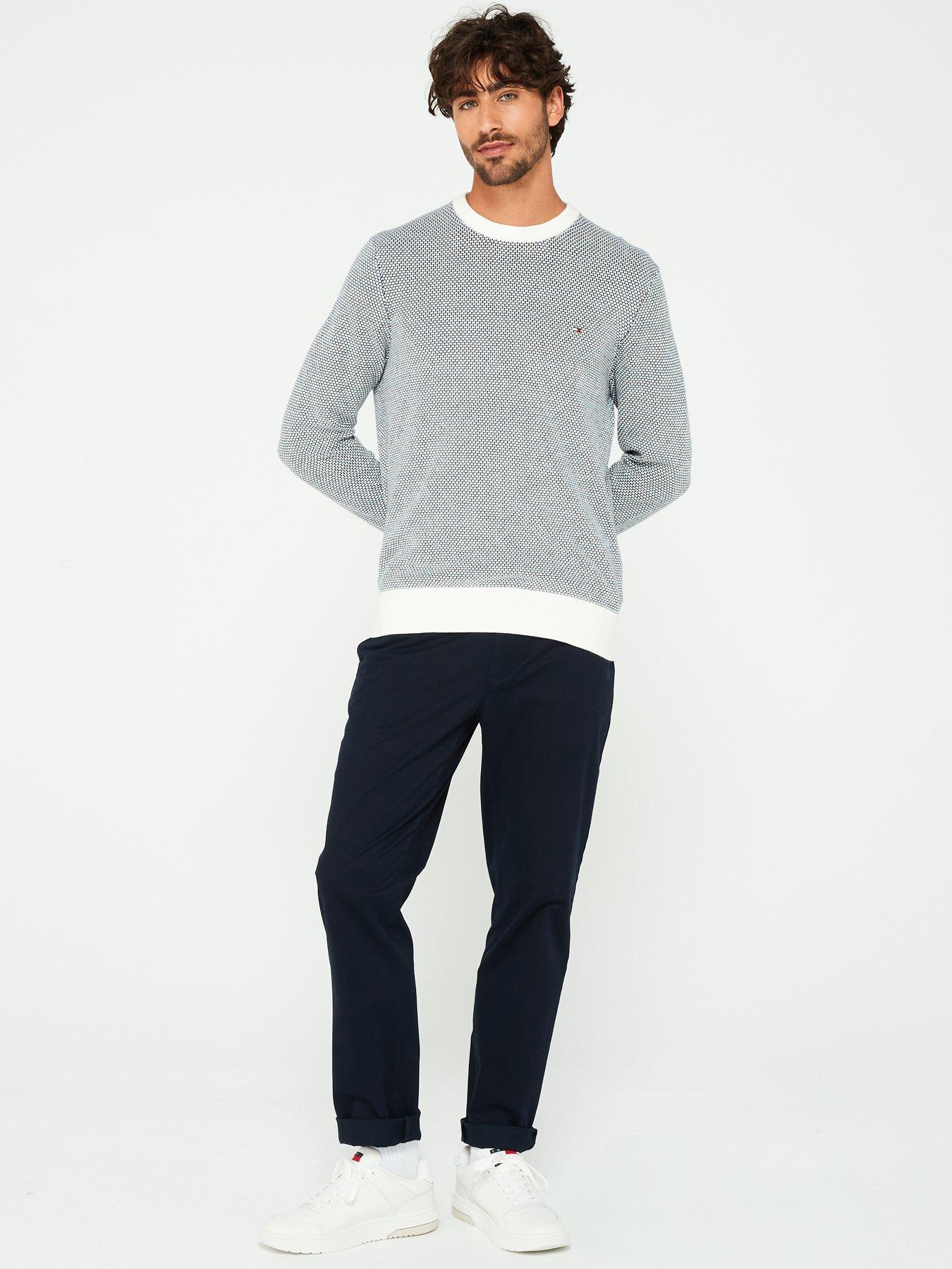 tommy-hilfiger-pimanbspcotton-cashmere-2-tone-knitted-jumper-greyback