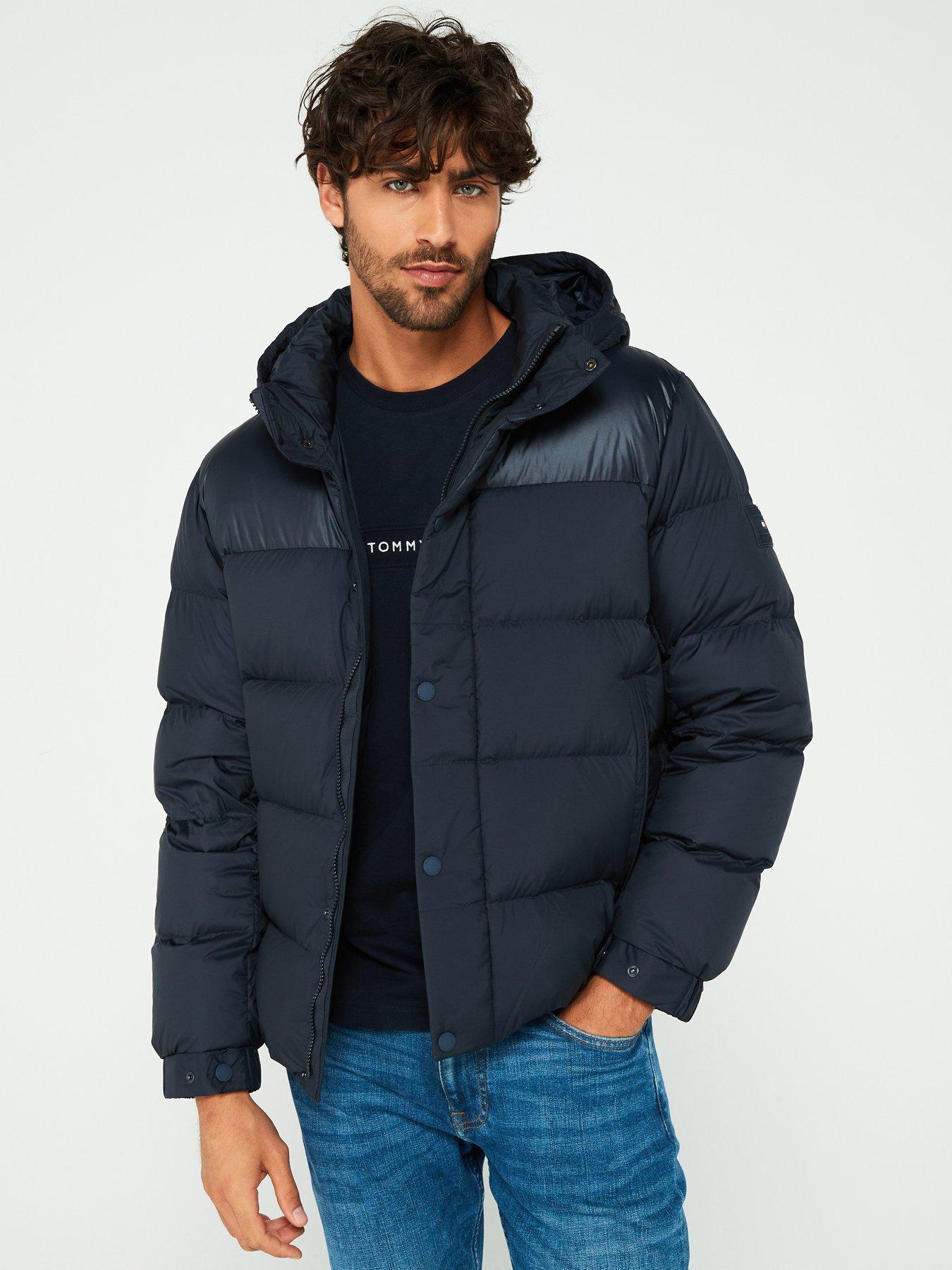 tommy-hilfiger-tommy-hilfiger-gloss-shoulder-hooded-down-puffer-jacket-navy