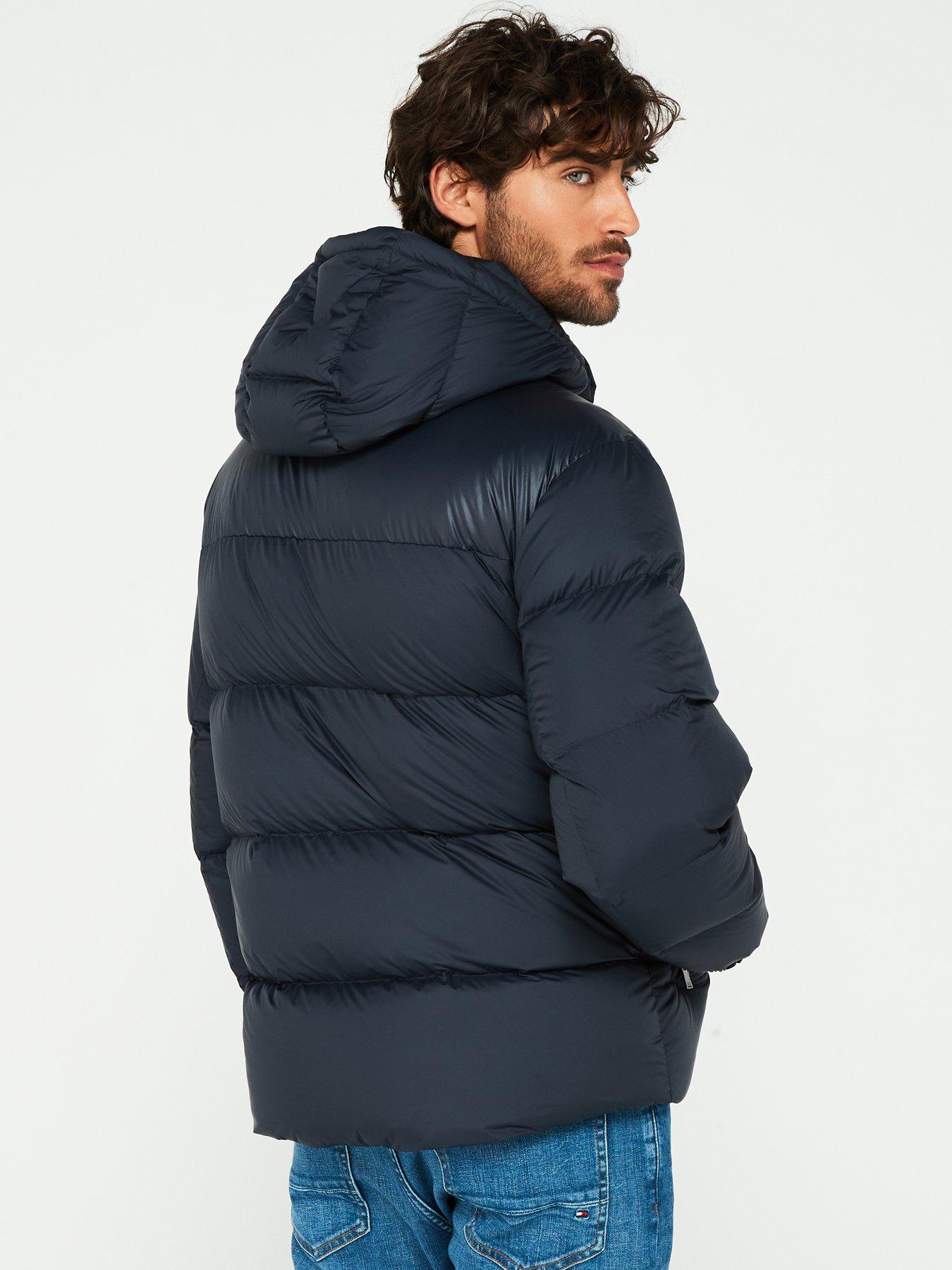 tommy-hilfiger-tommy-hilfiger-gloss-shoulder-hooded-down-puffer-jacket-navystillFront