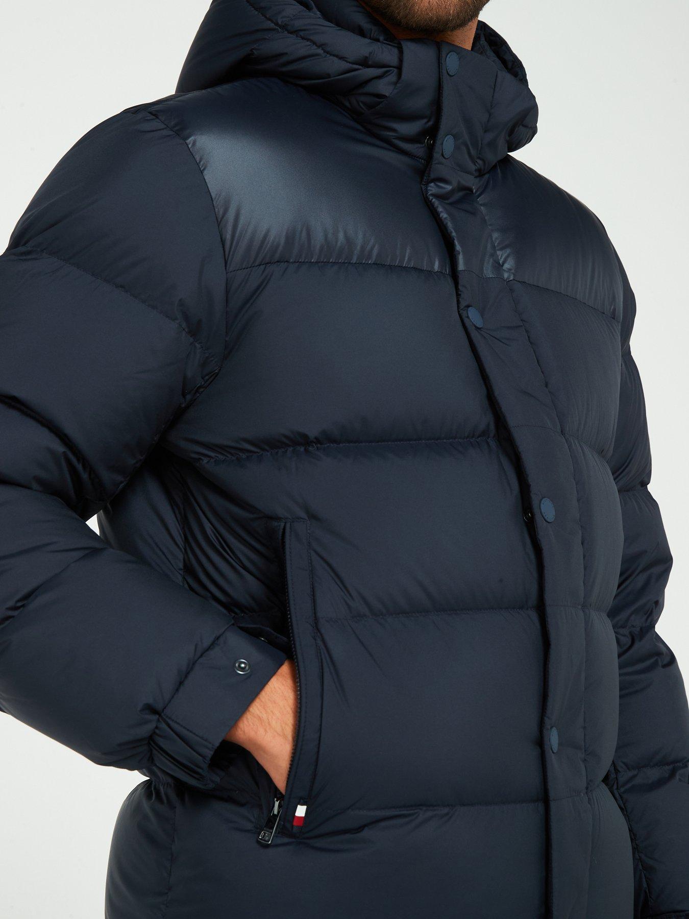 tommy-hilfiger-tommy-hilfiger-gloss-shoulder-hooded-down-puffer-jacket-navyoutfit