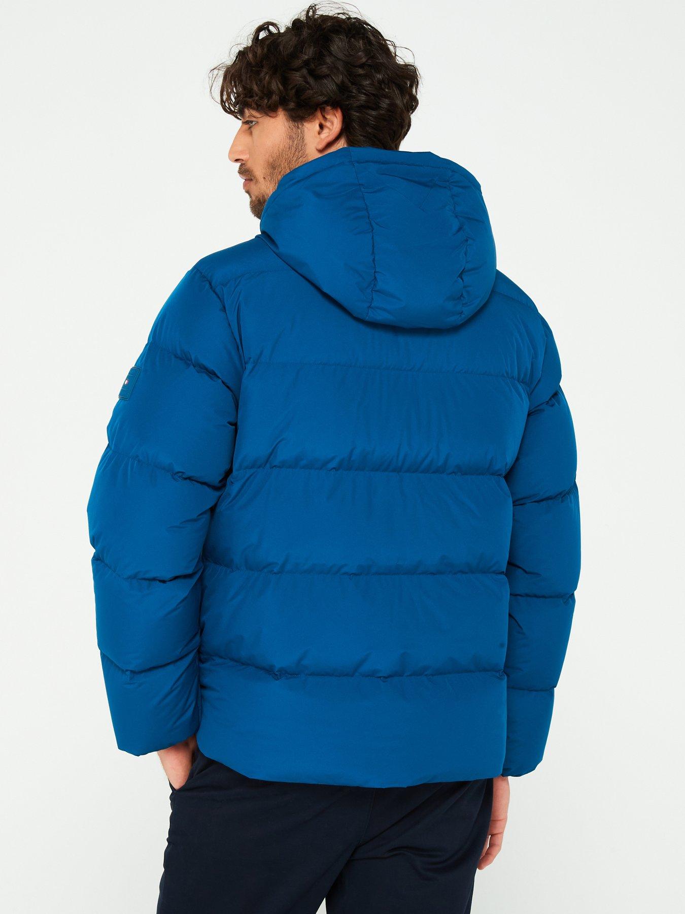 tommy-hilfiger-tommy-hilfiger-hooded-down-puffer-jacket-indigostillFront